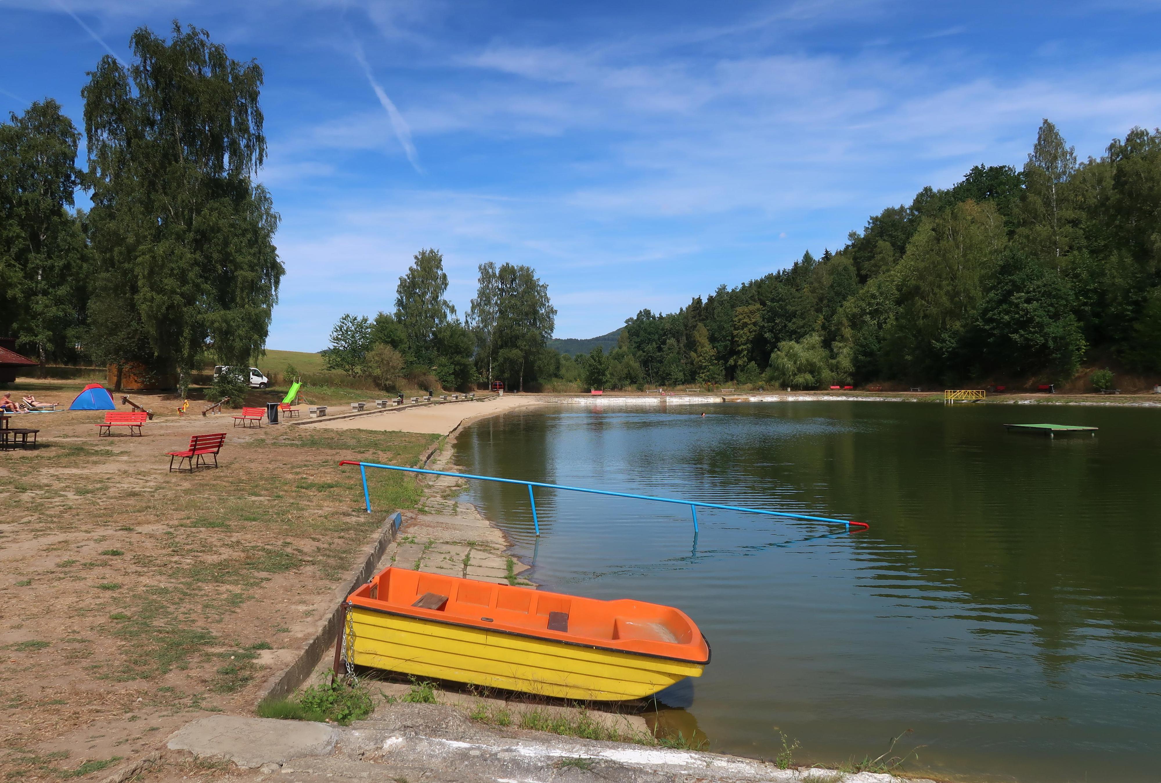 Koupaliště a kemp Jablonné v Podještědí foto 5
