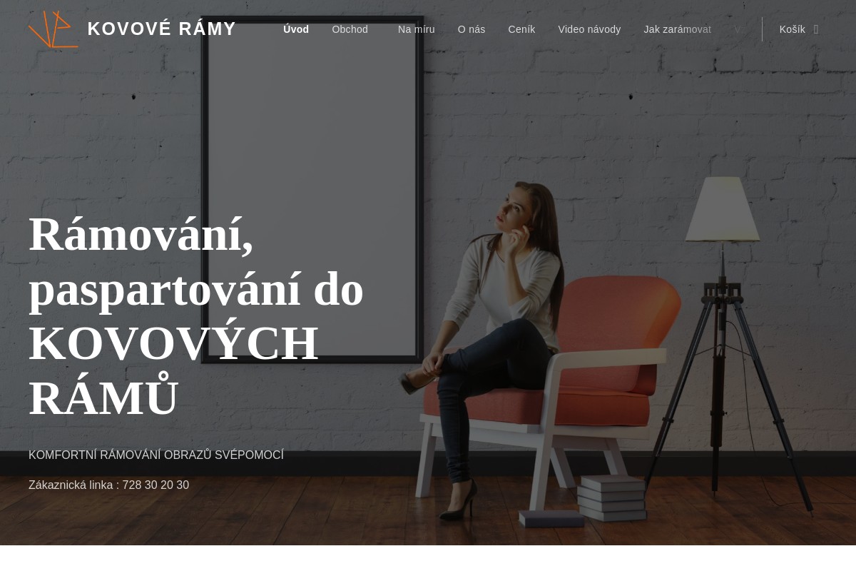 Kovoveramy.cz