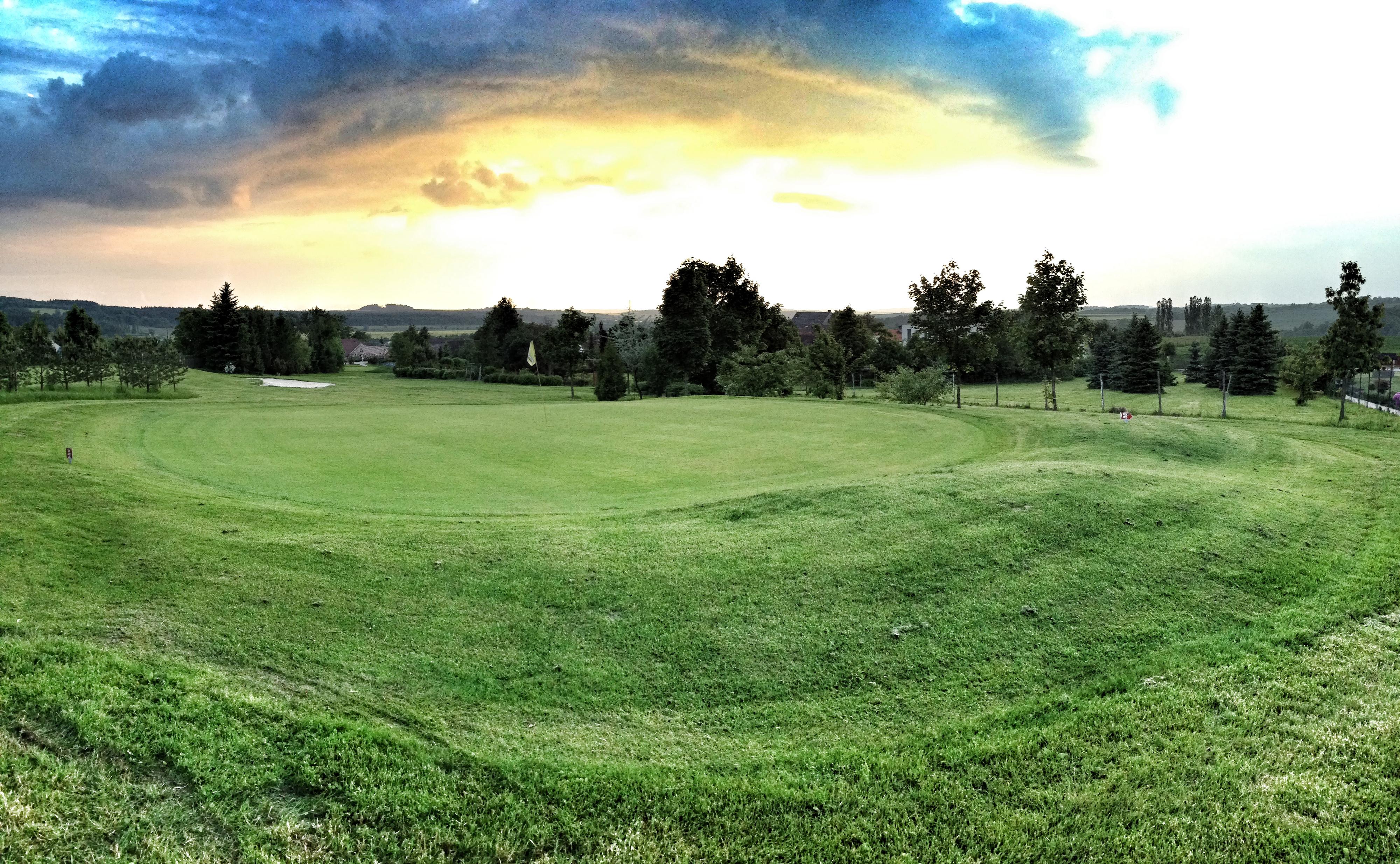 PilsnerGolf Resort Hořehledy foto 5