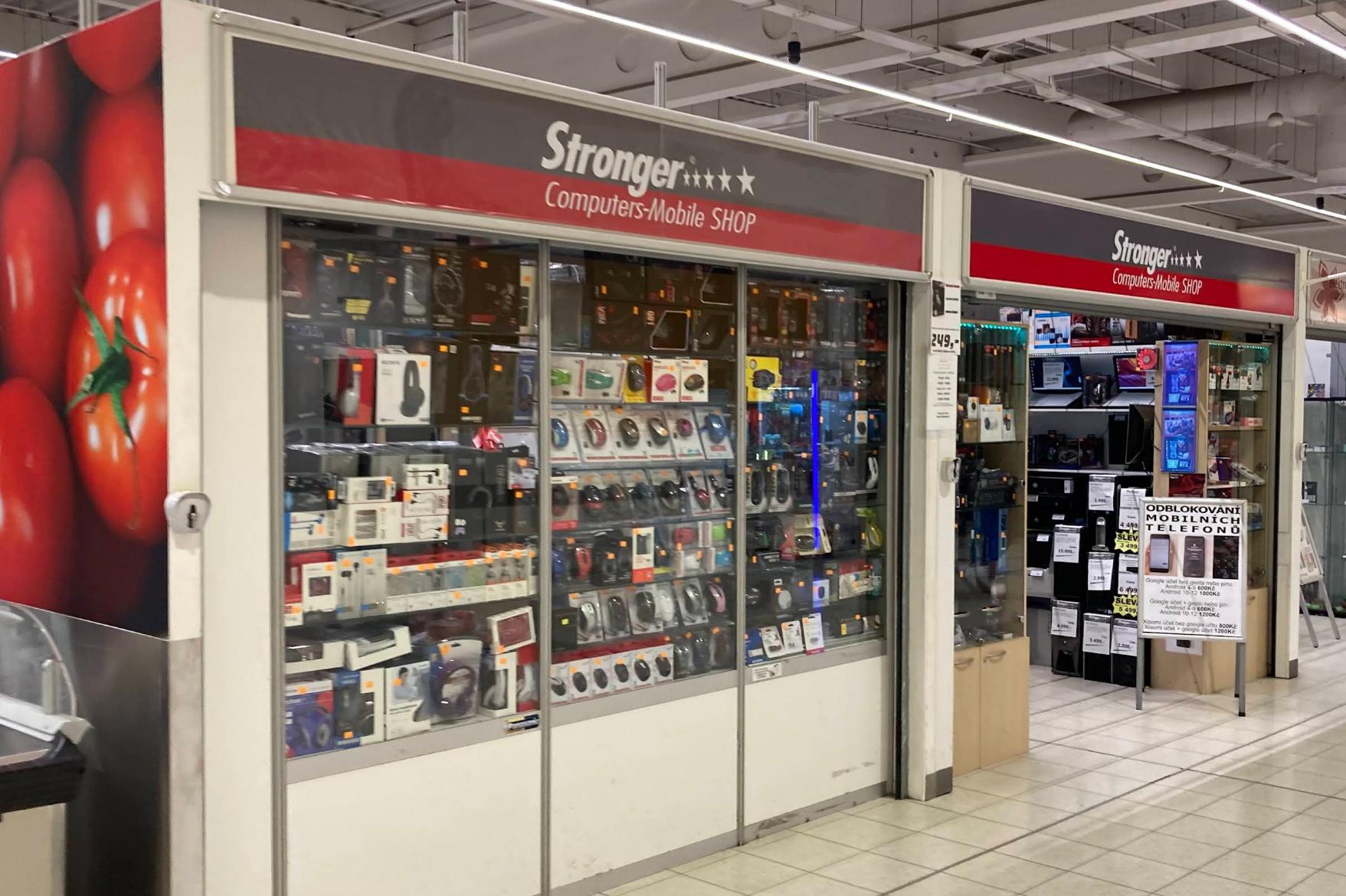 Stronger Computers s.r.o.