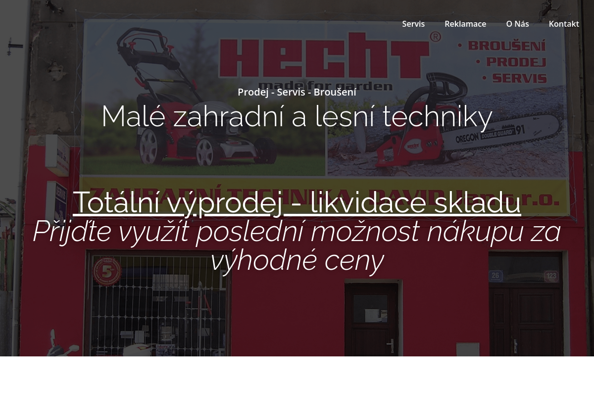 Dobrasekacka.cz