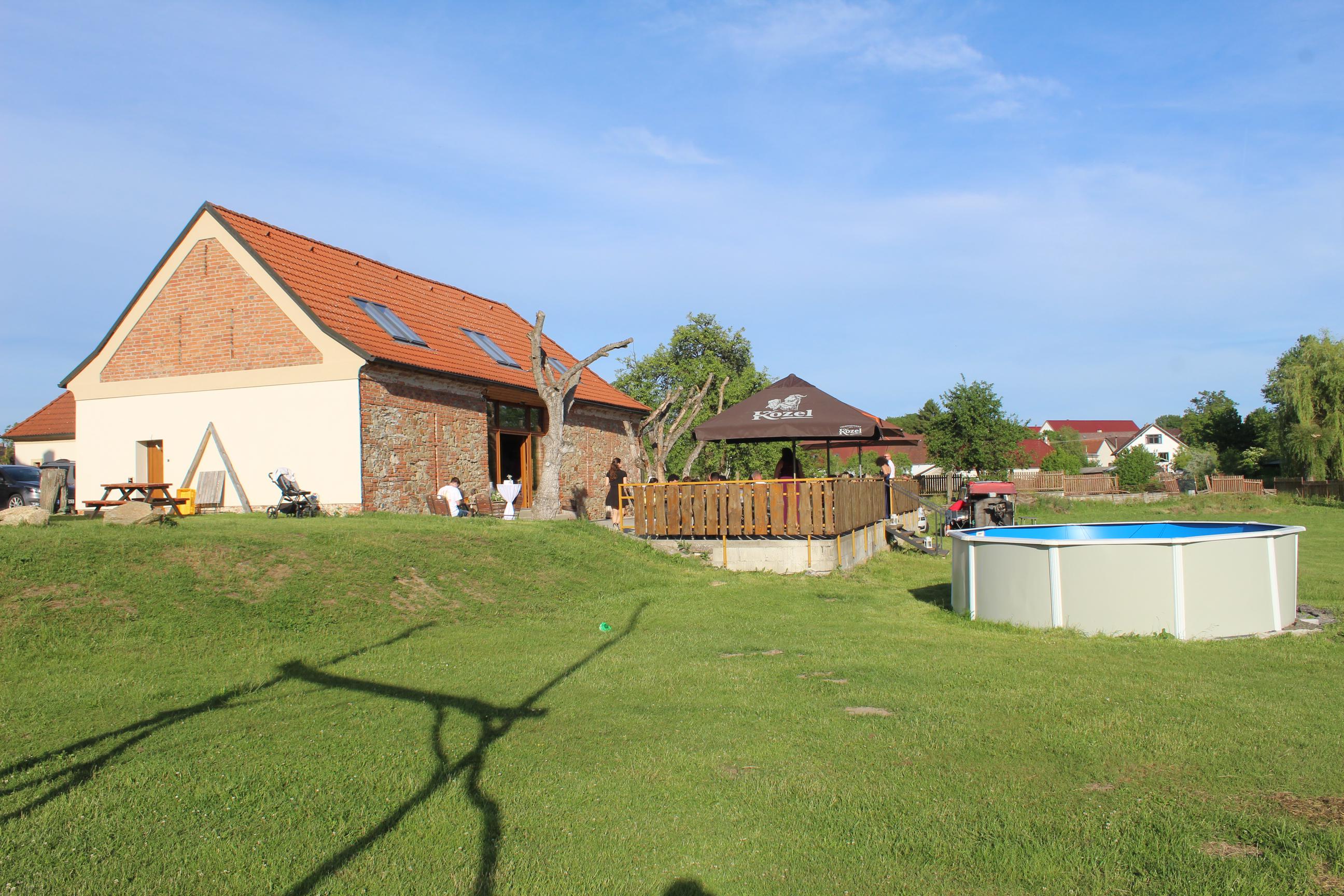 Restaurace Myslivna foto 2