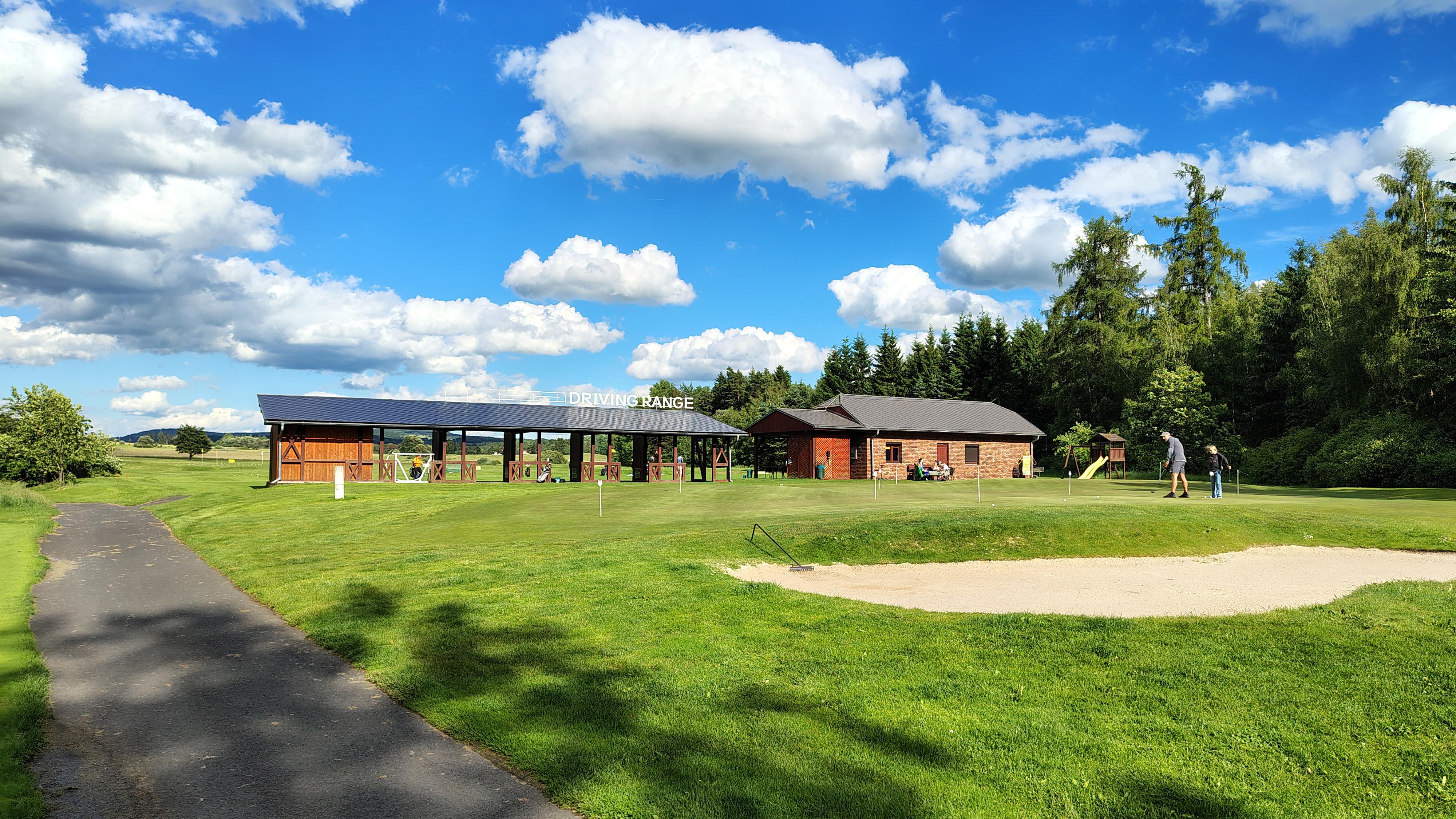 Driving Range foto 1