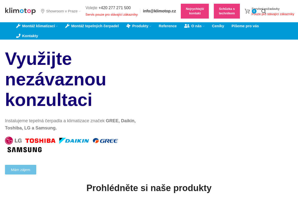 Klimotop.cz