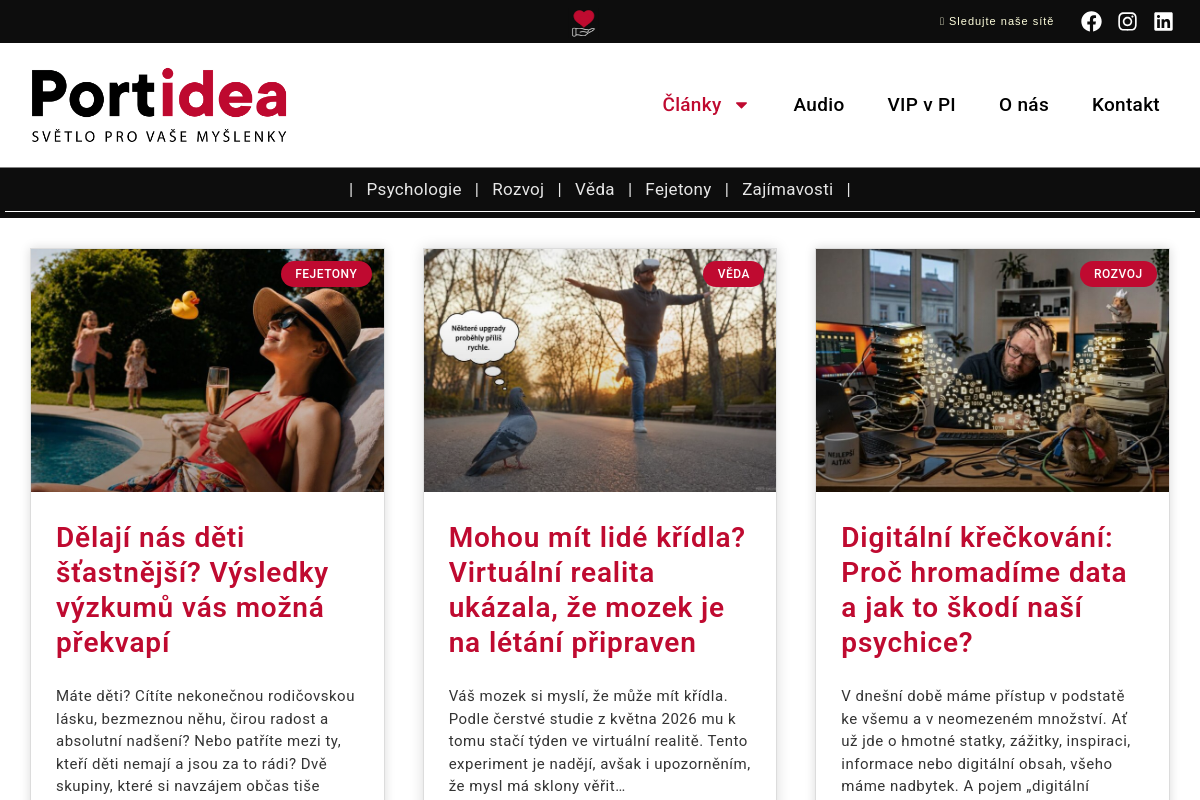 Portidea.cz