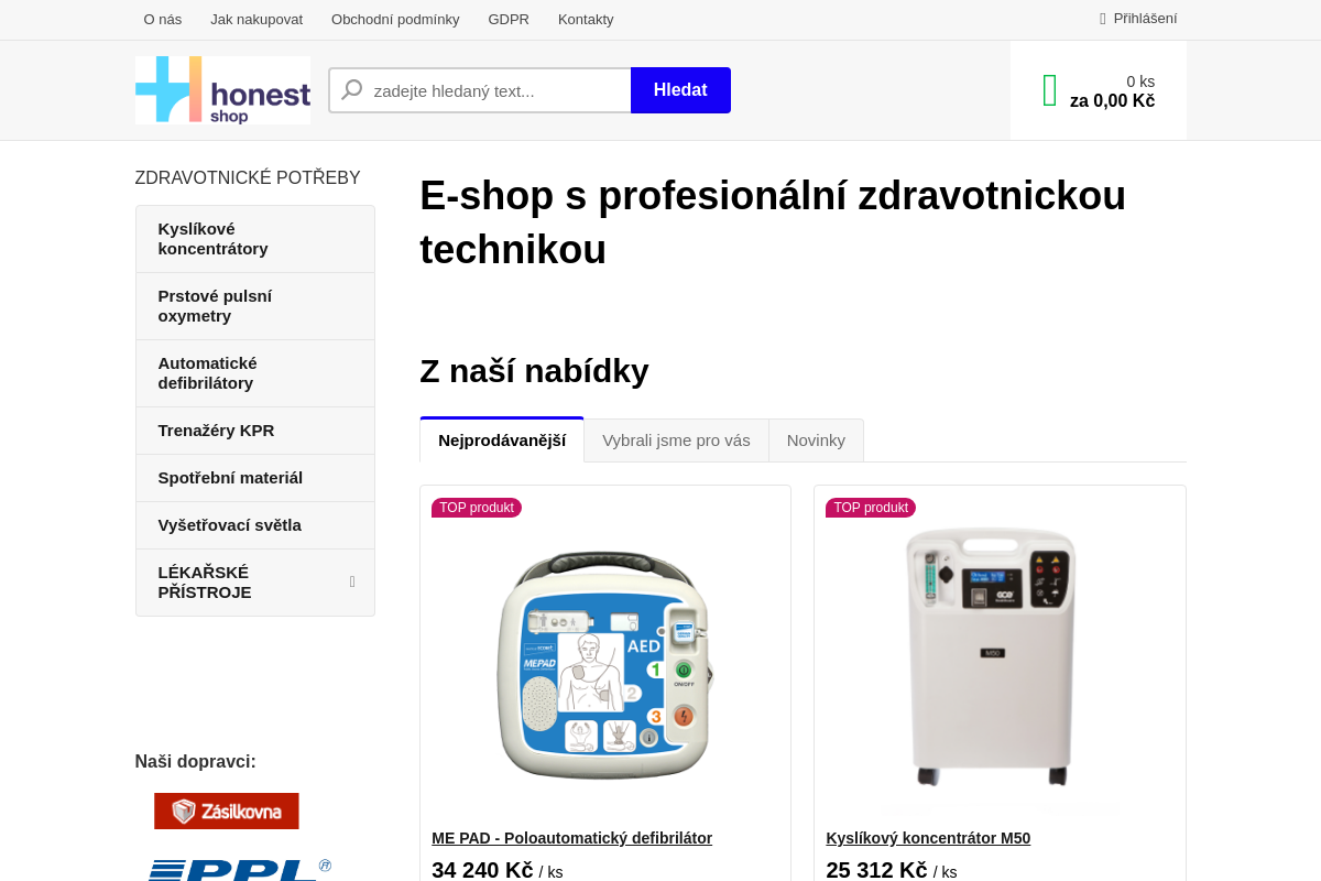 Honest-shop.eu