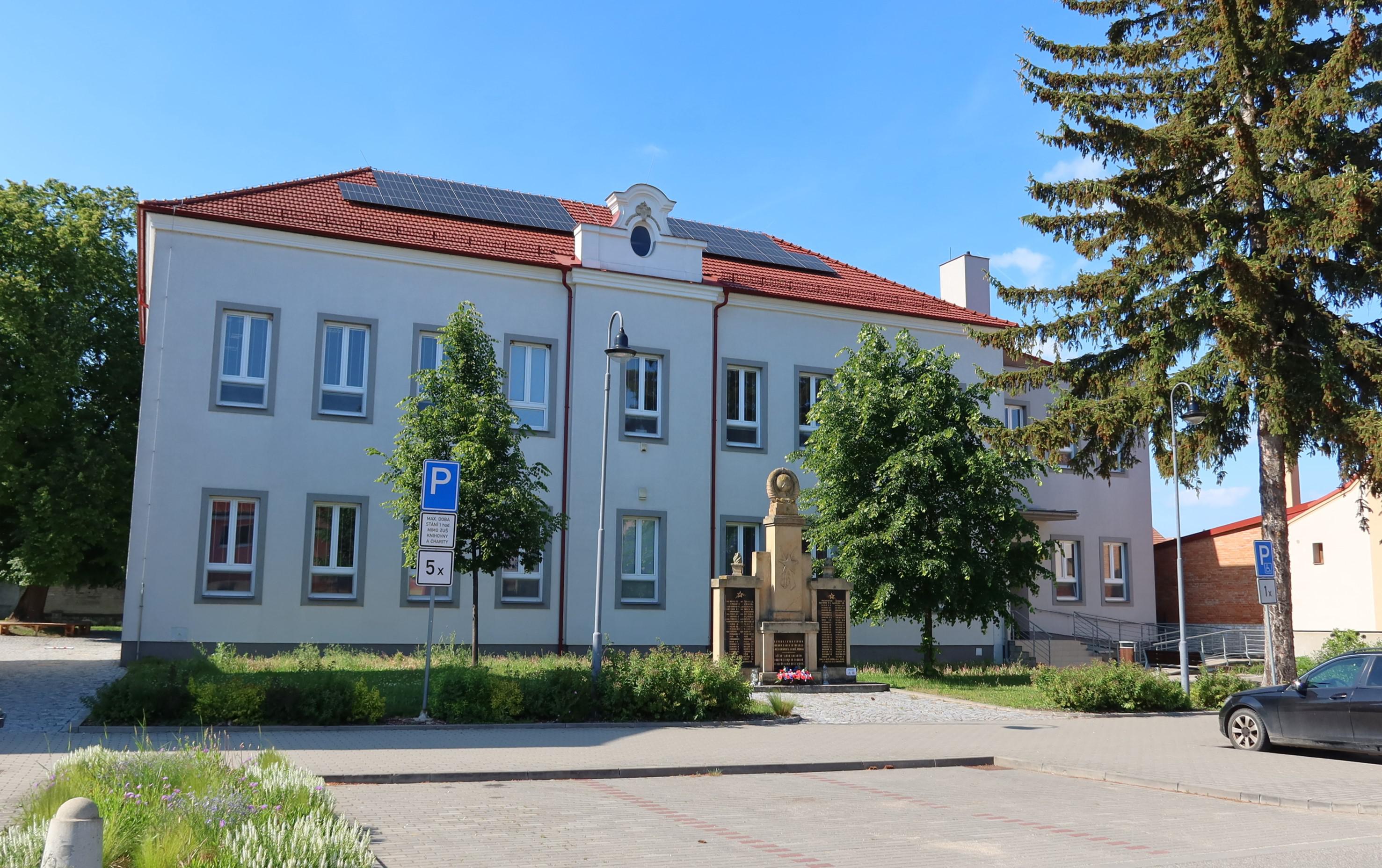 Obecní knihovna Šardice foto 3