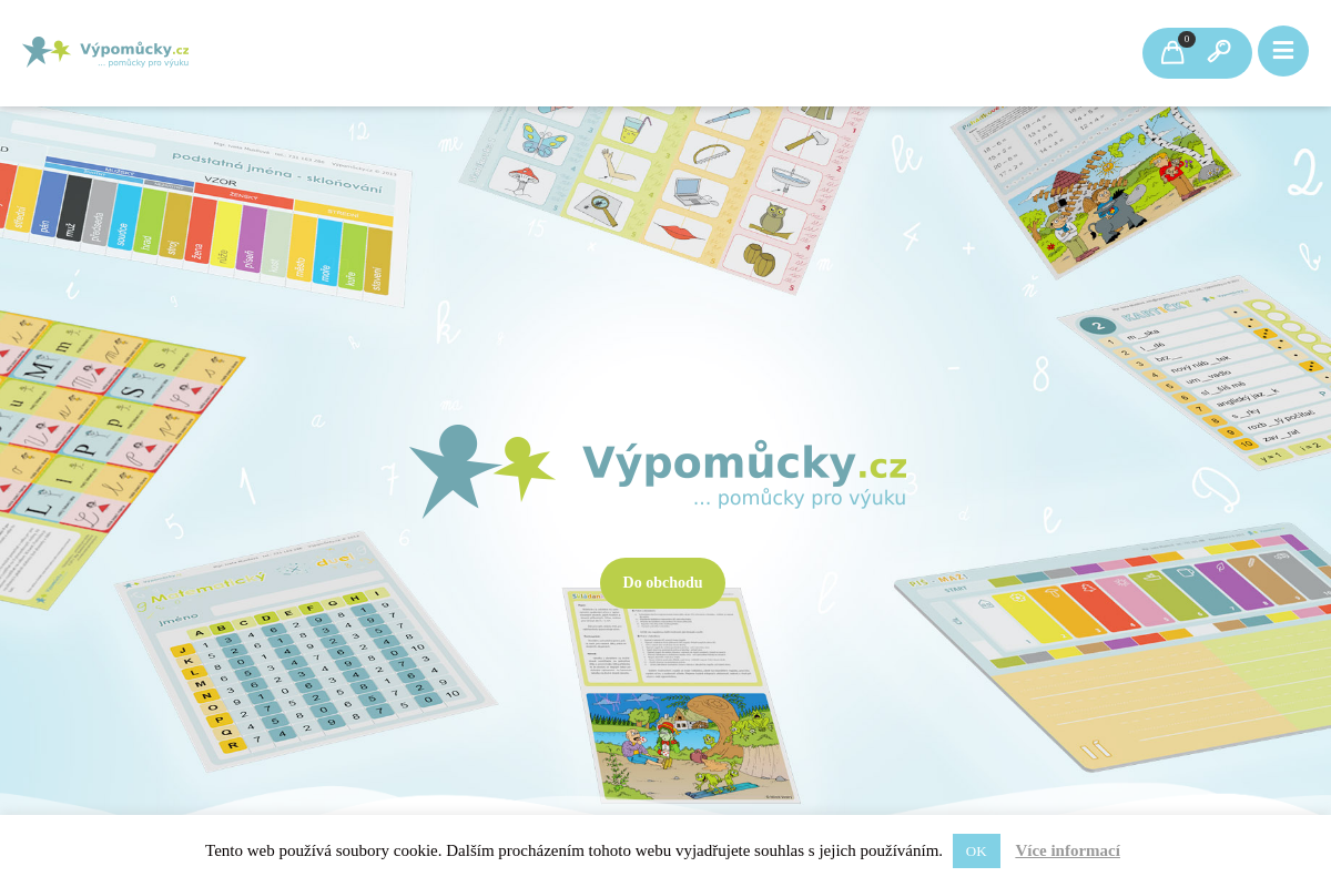 Výpomůcky.cz
