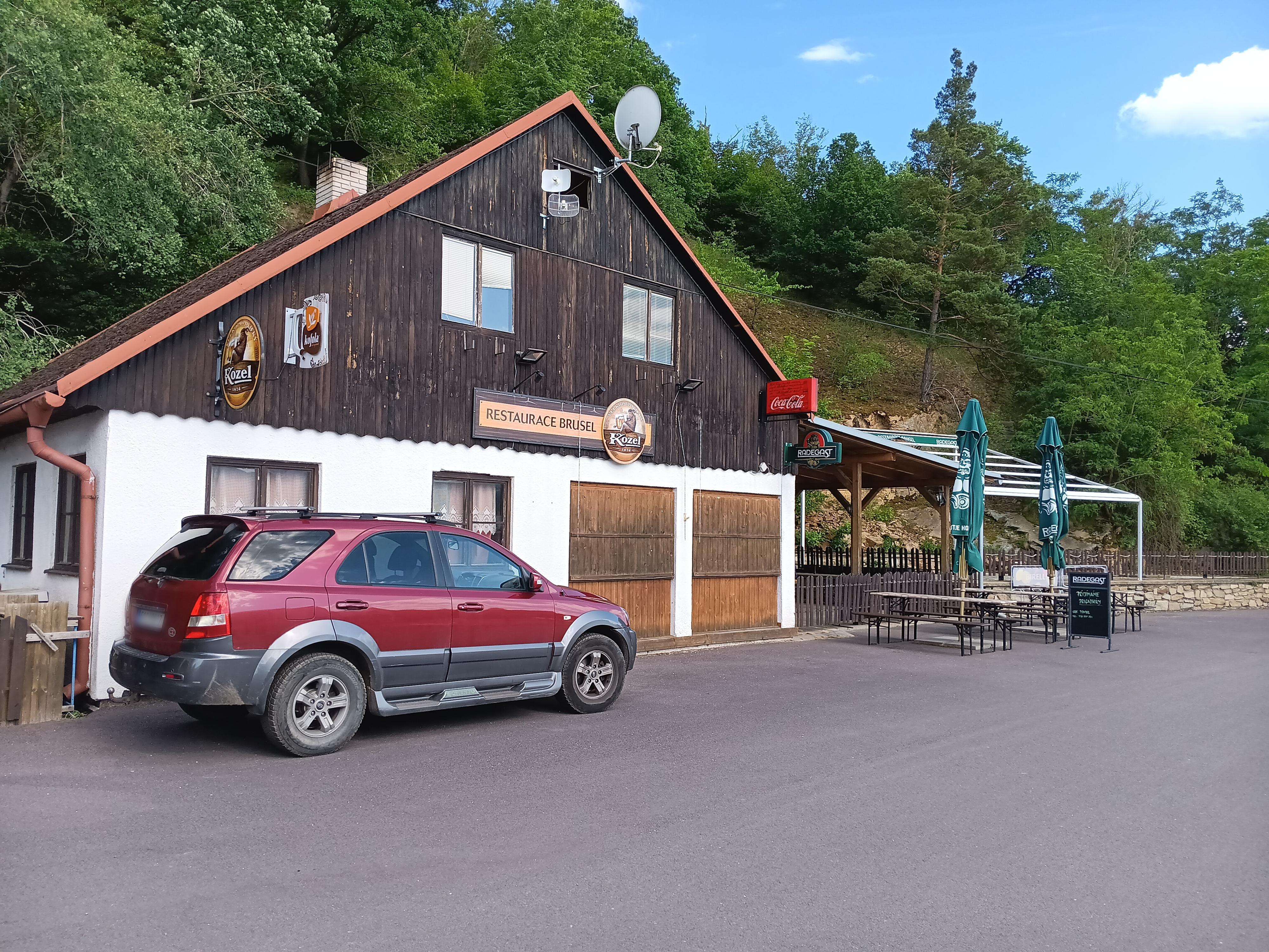 Restaurace Brusel foto 2