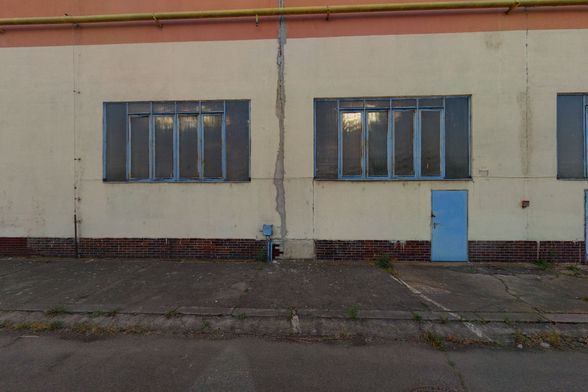 Oktagon Gym Smíchov