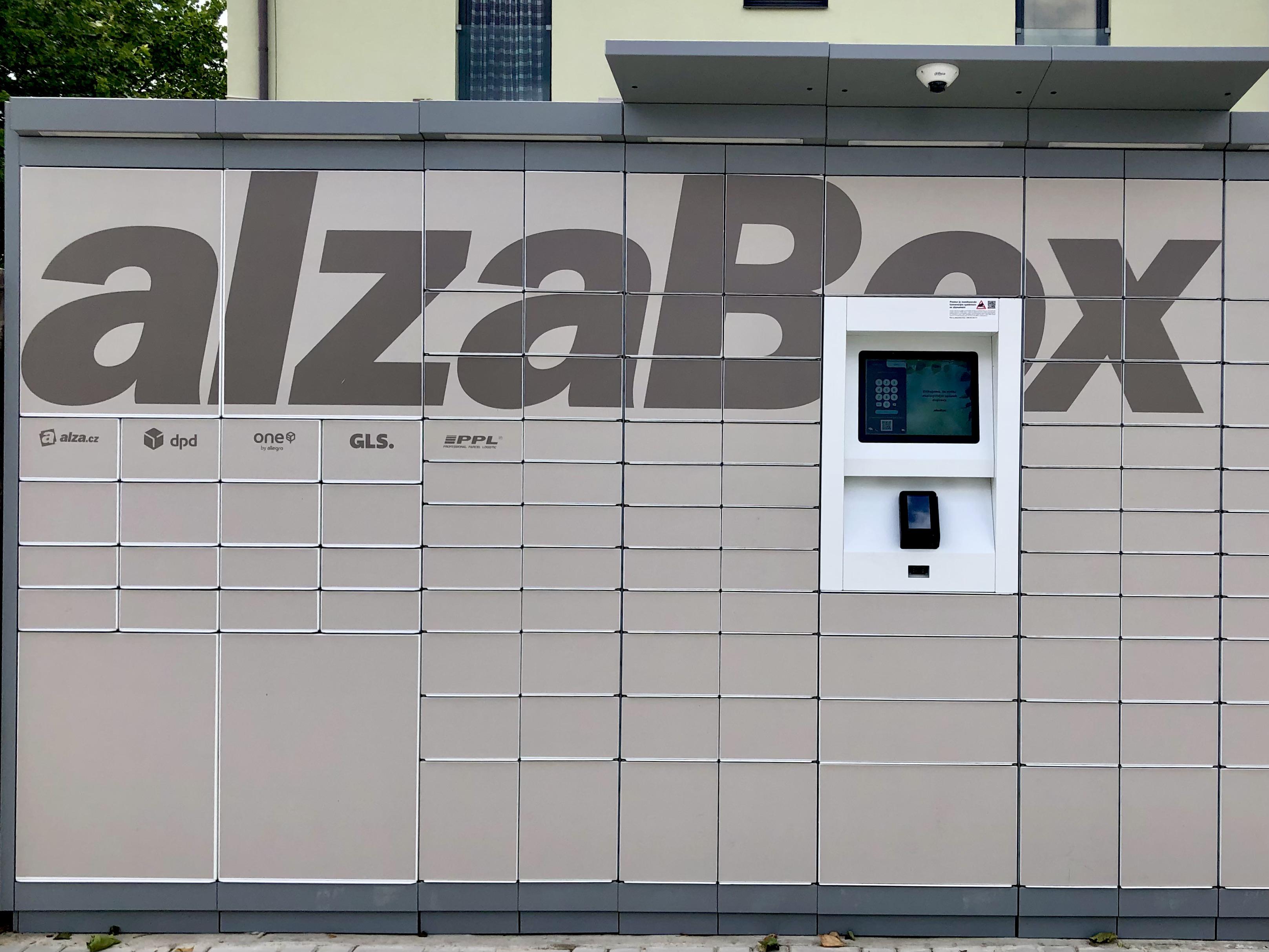 AlzaBox foto 4