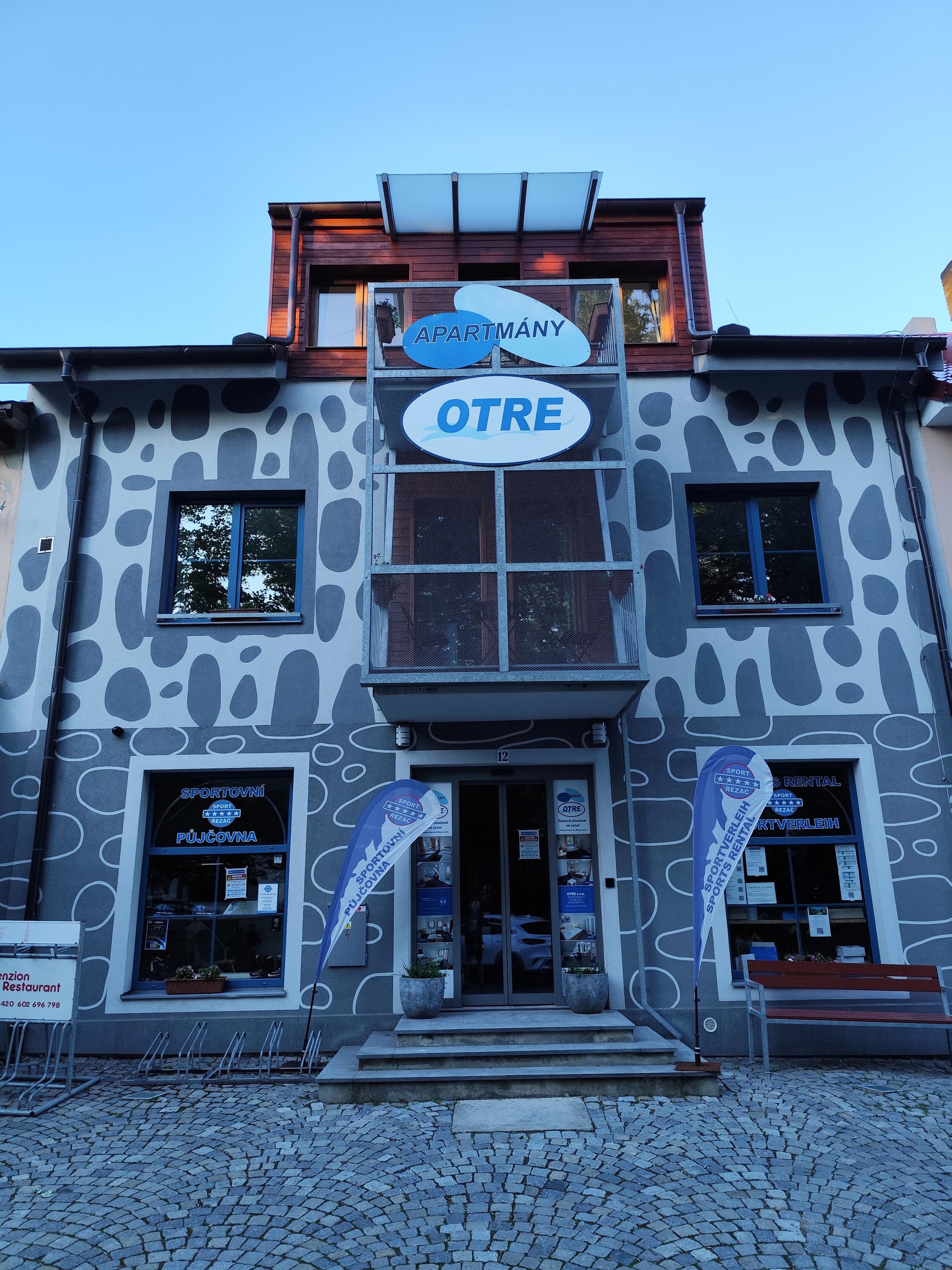 Apartmánový dům OTRE foto 2