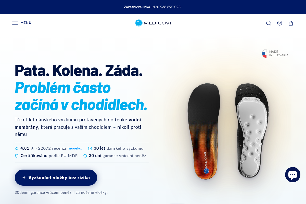 Medicovi.cz