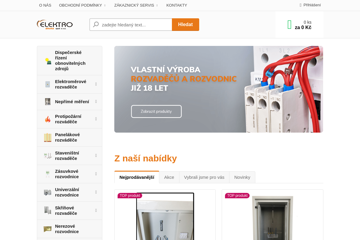 E-rozvadece.cz