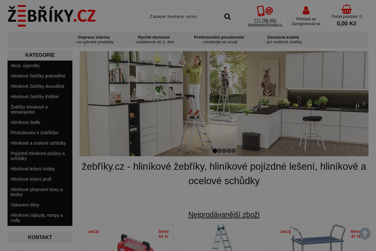 zebriky.cz