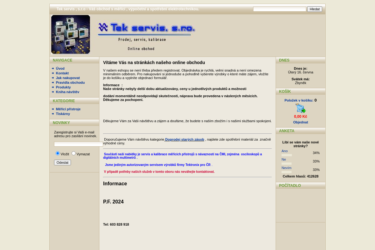 Tekservis.cz