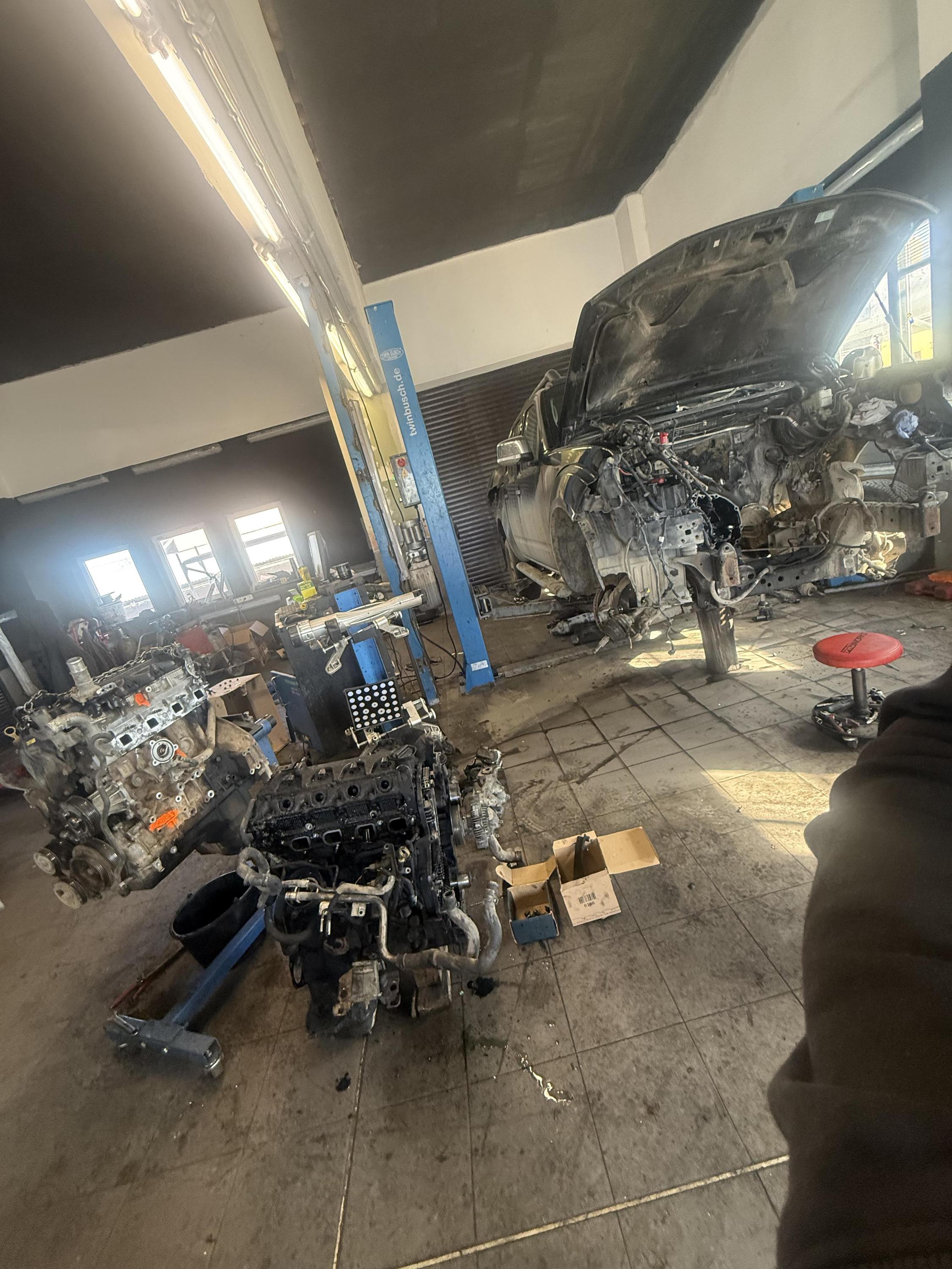 Autoservis Výtisk foto 5