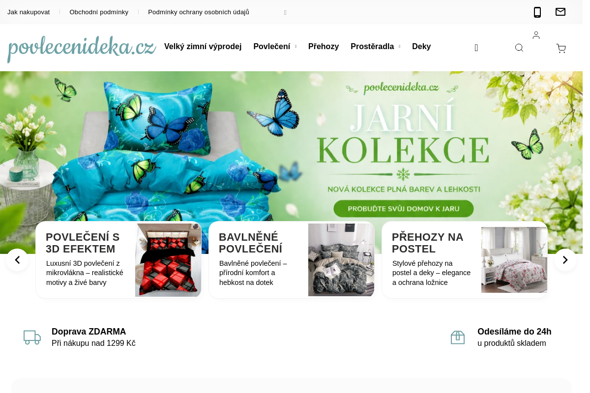 Povlecenideka.cz