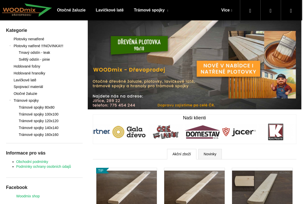 Woodmix.cz foto 1