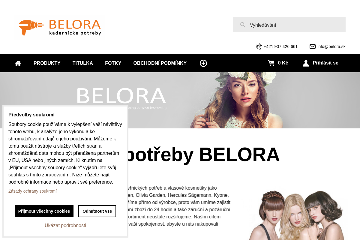 Belora.cz