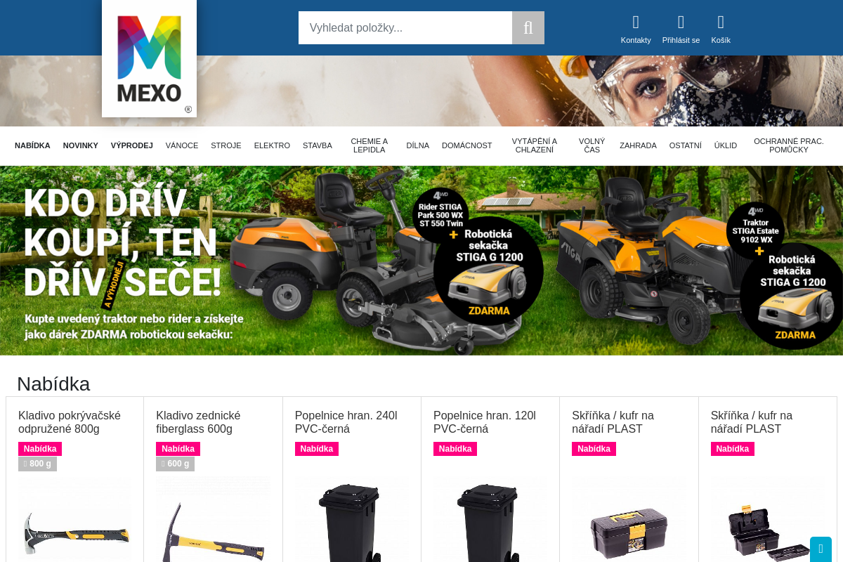 MEXO.CZ