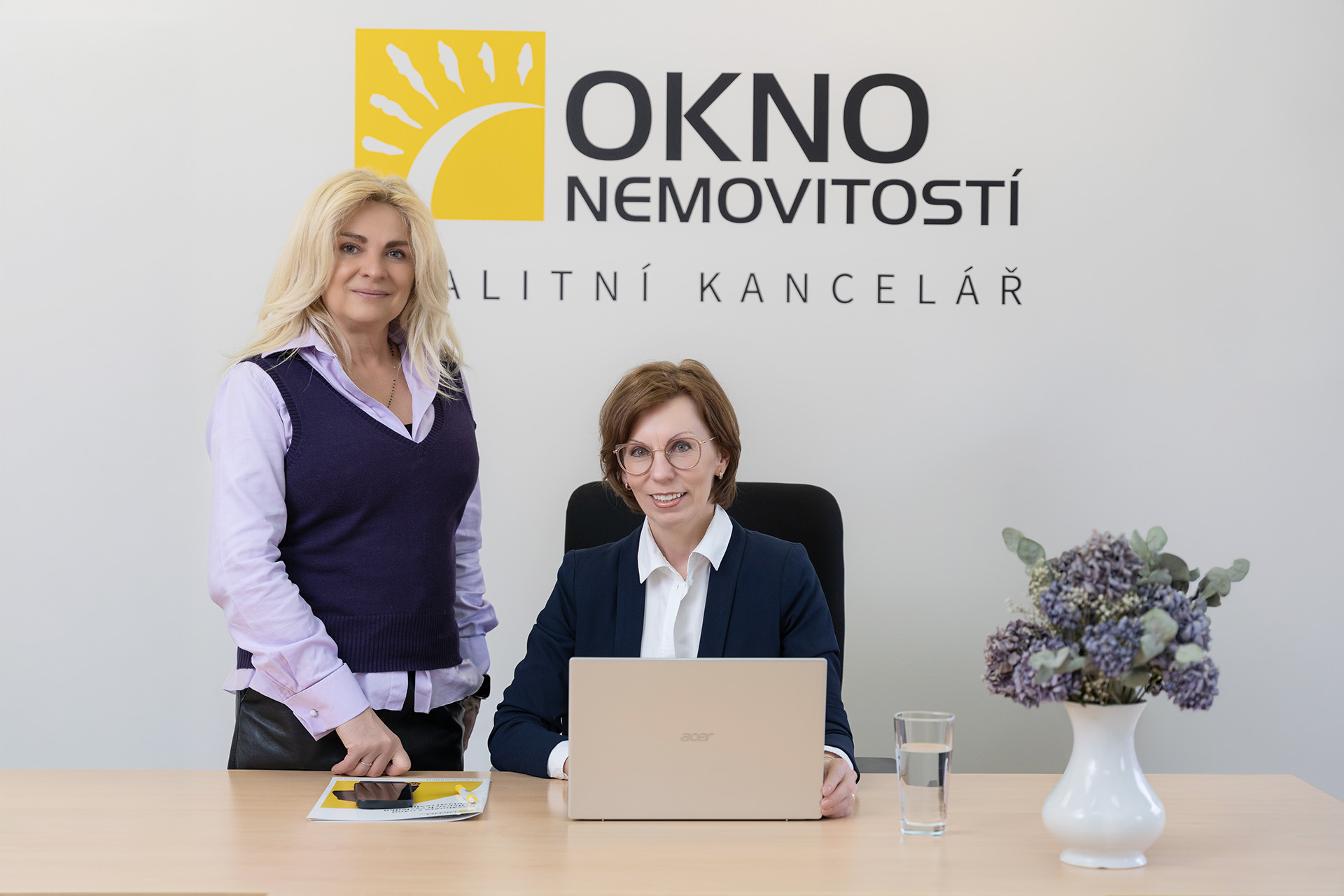 OKNO NEMOVITOSTÍ foto 2