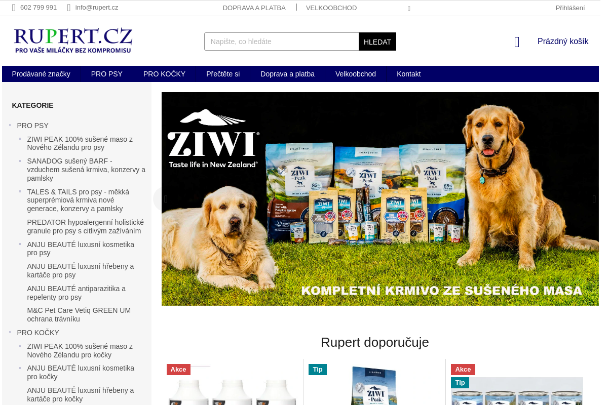 Rupert.cz