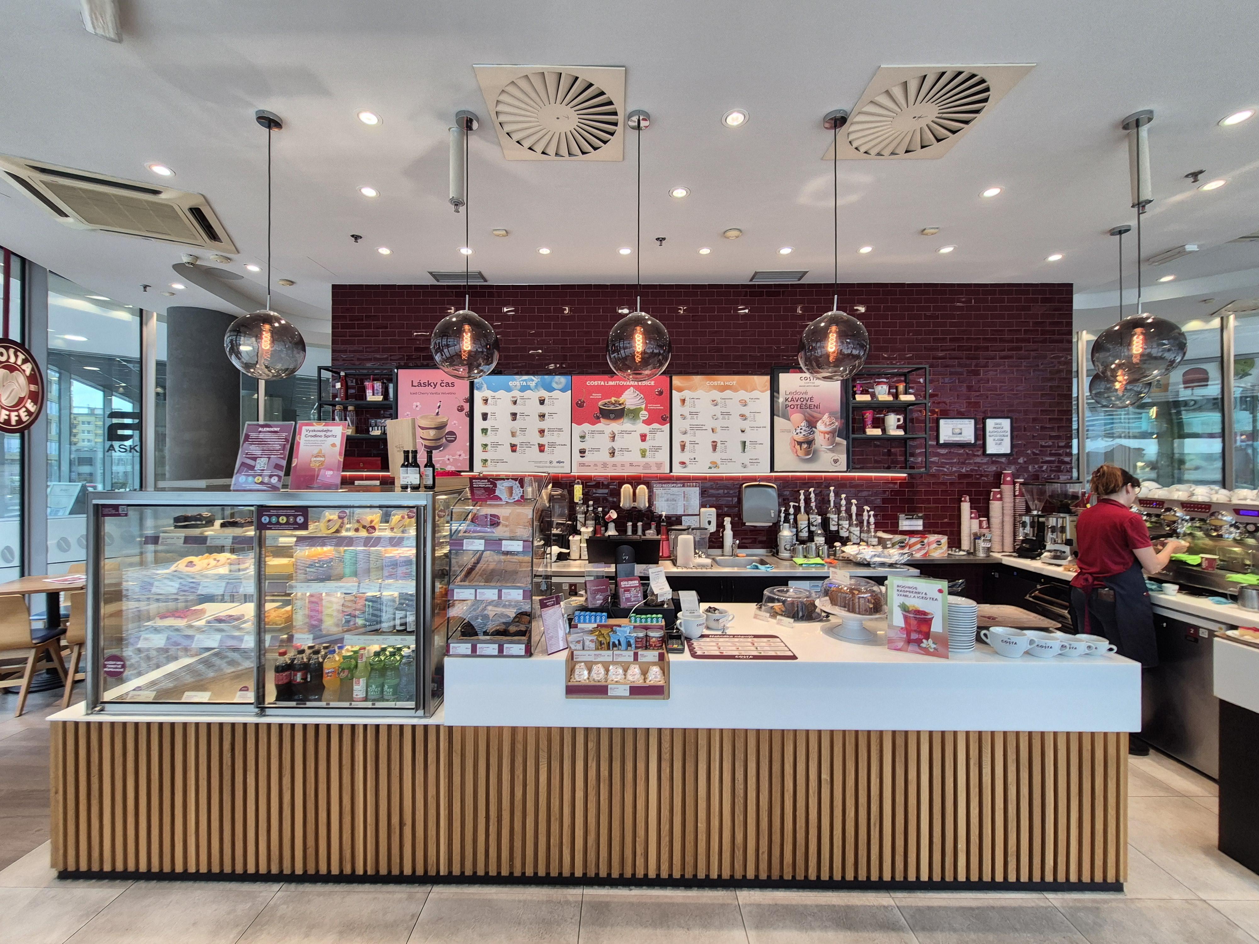 Costa Coffee foto 2