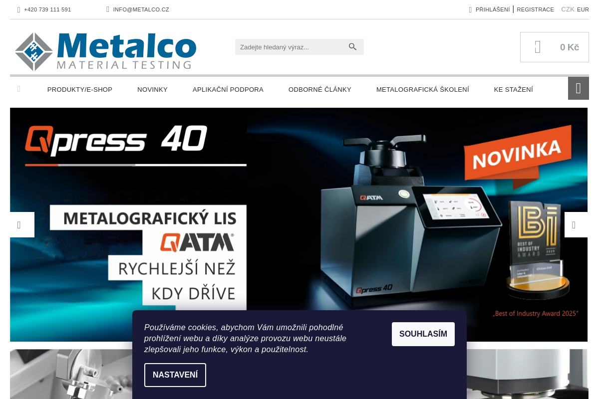 Metalco.cz