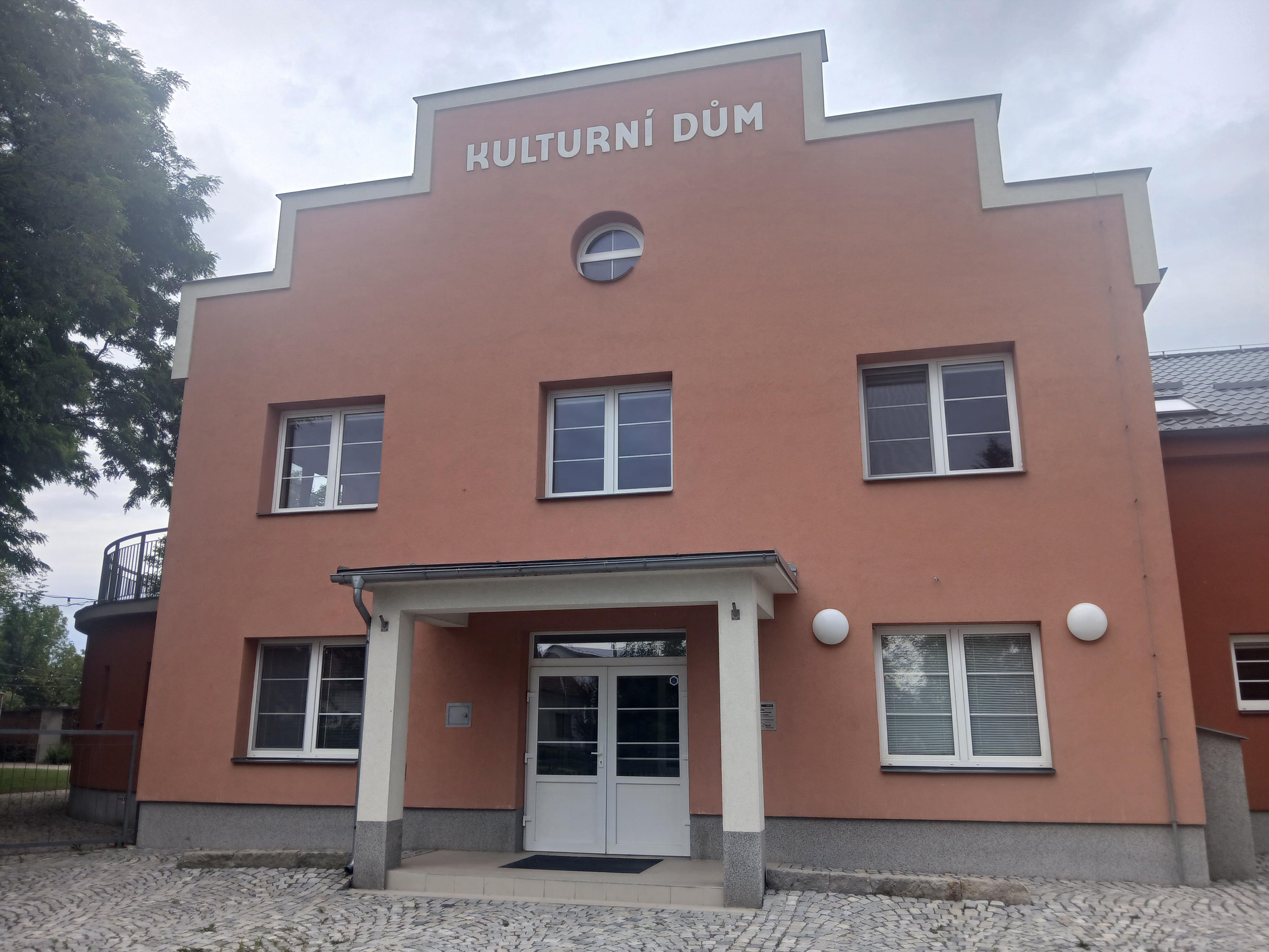 Kulturní dům Bohuňovice