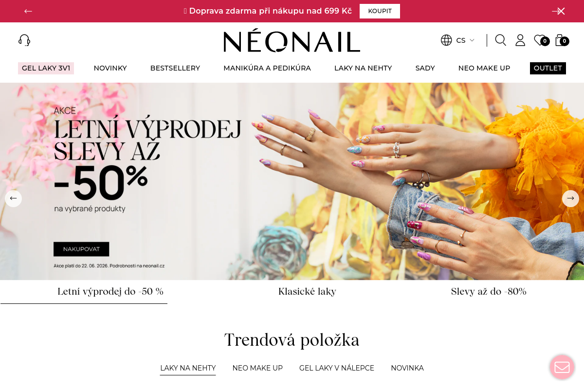 Neonail.cz