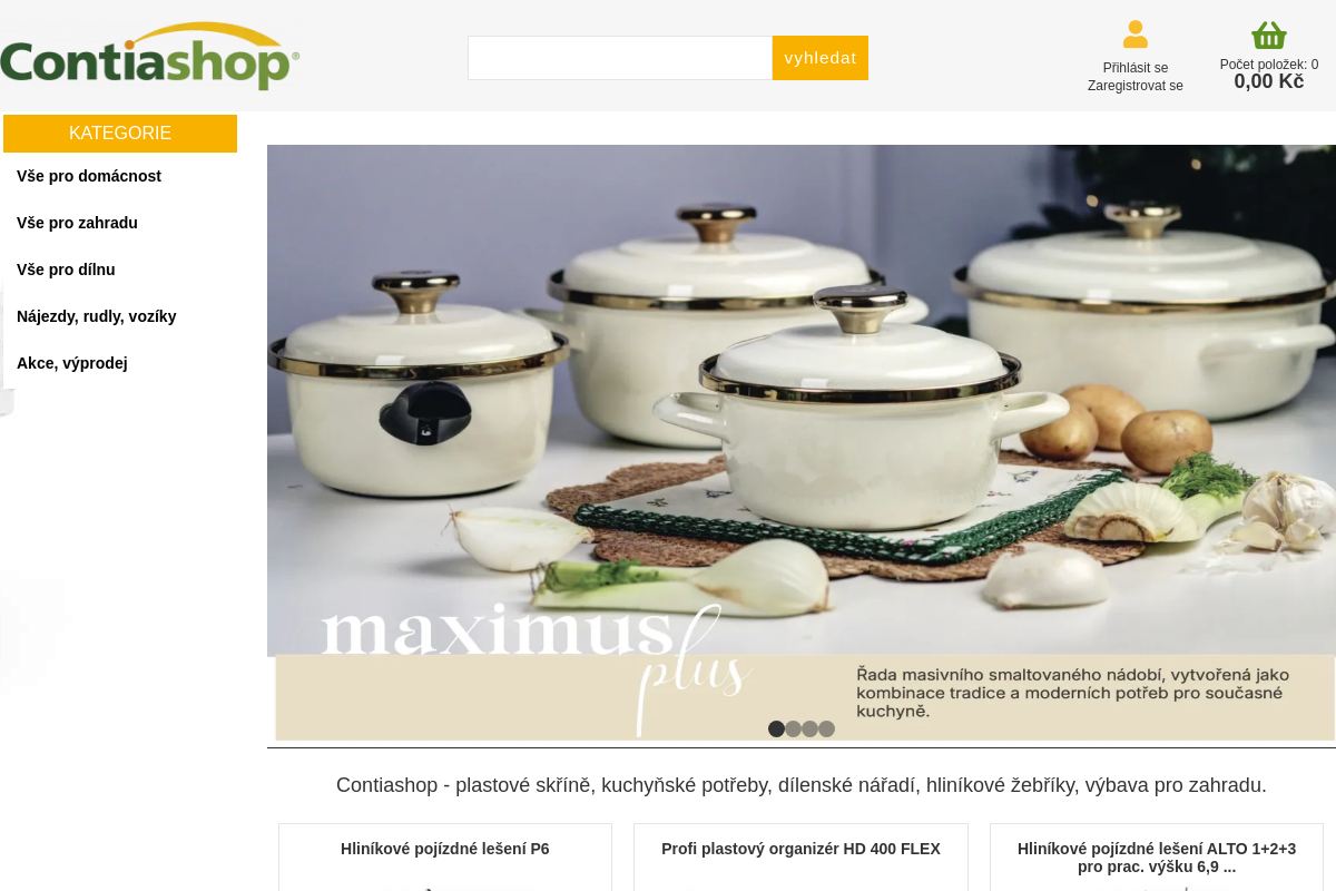 Contiashop.cz