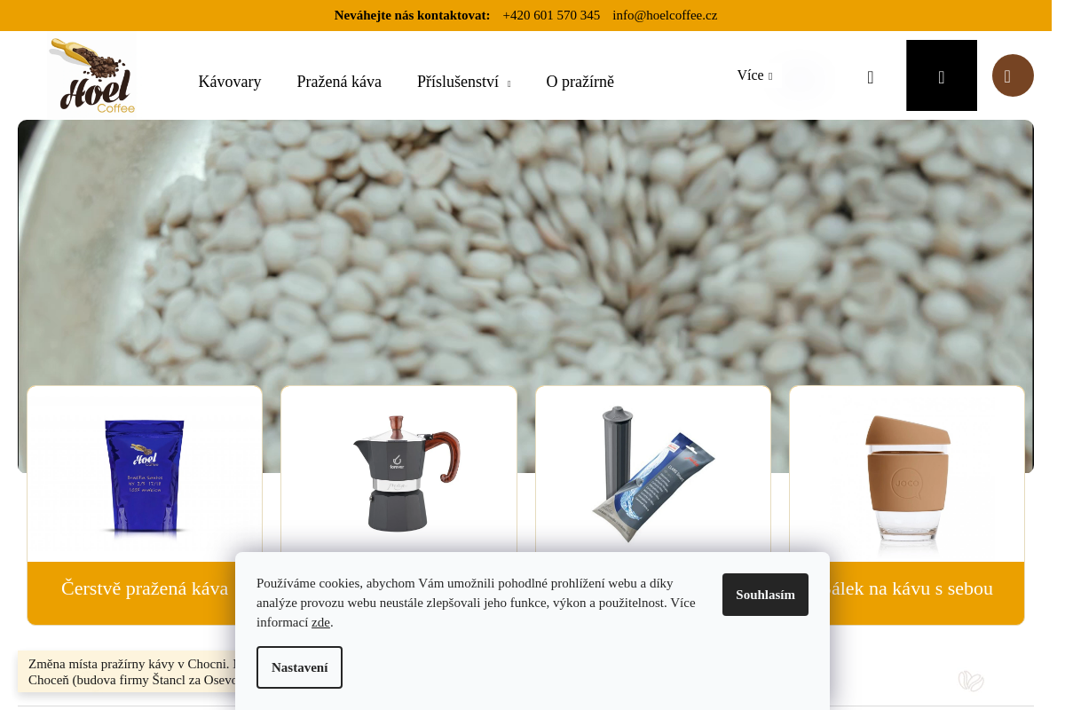 Hoelcoffee.cz