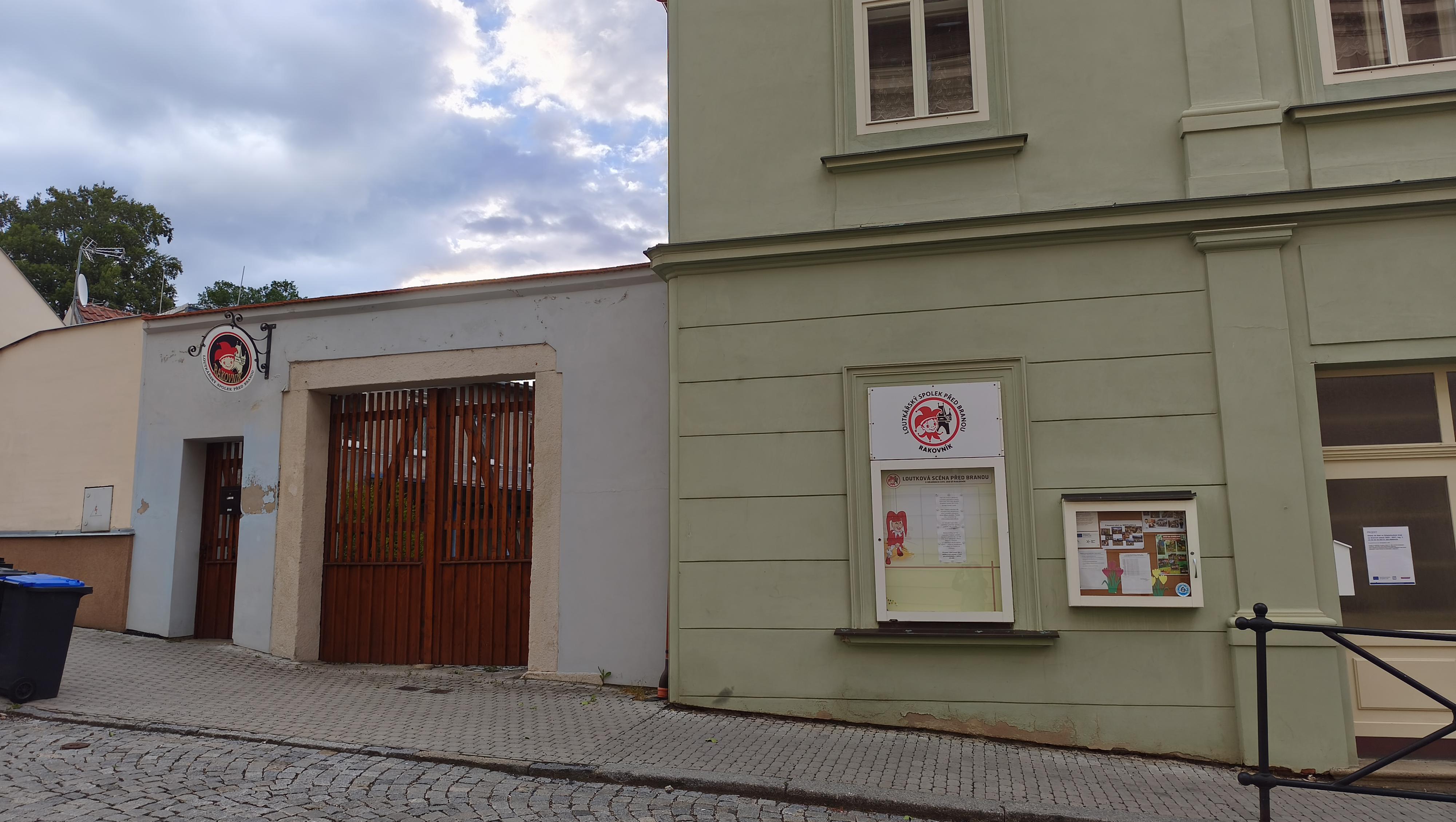 Loutkářský spolek Před branou Rakovník foto 4