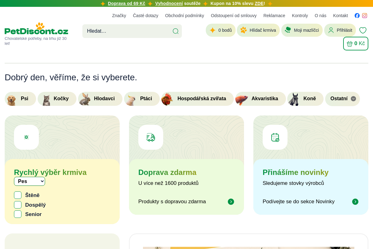 PetDiscont.cz