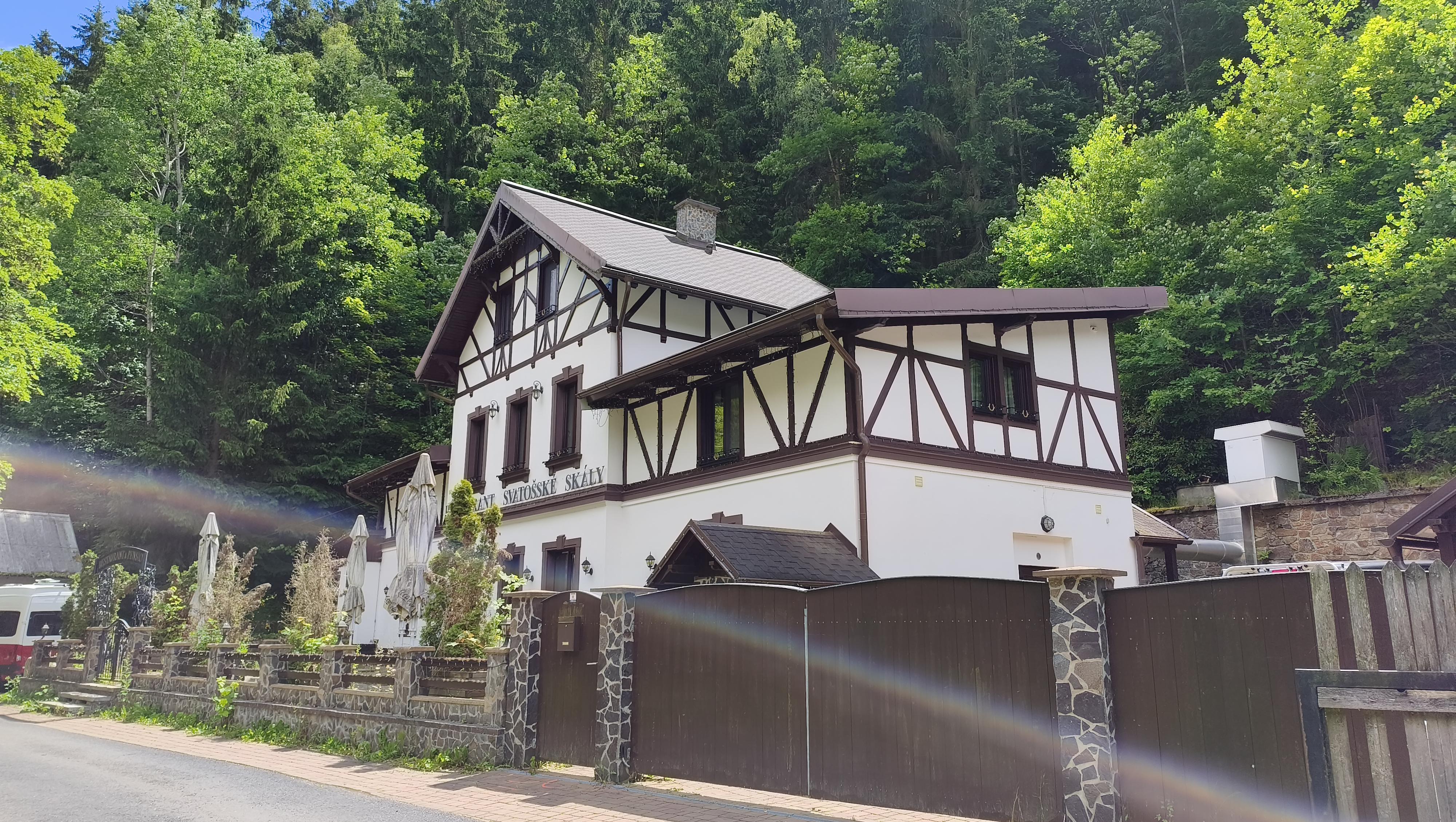 Svatošské Skály foto 5