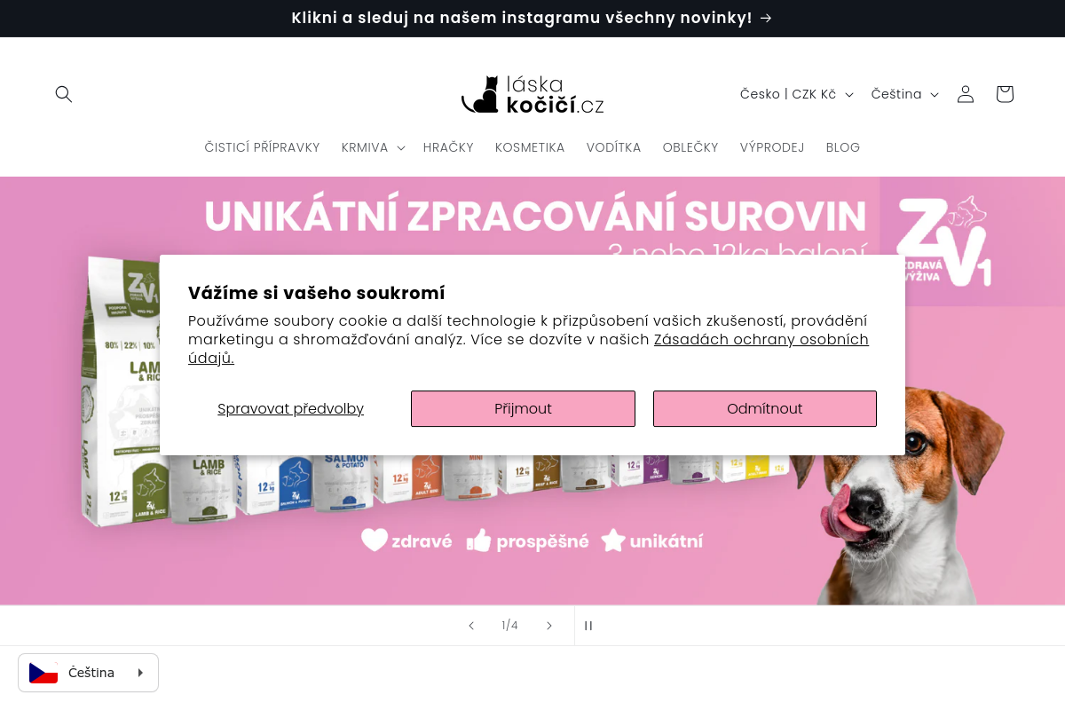 Laskakocici.cz foto 1
