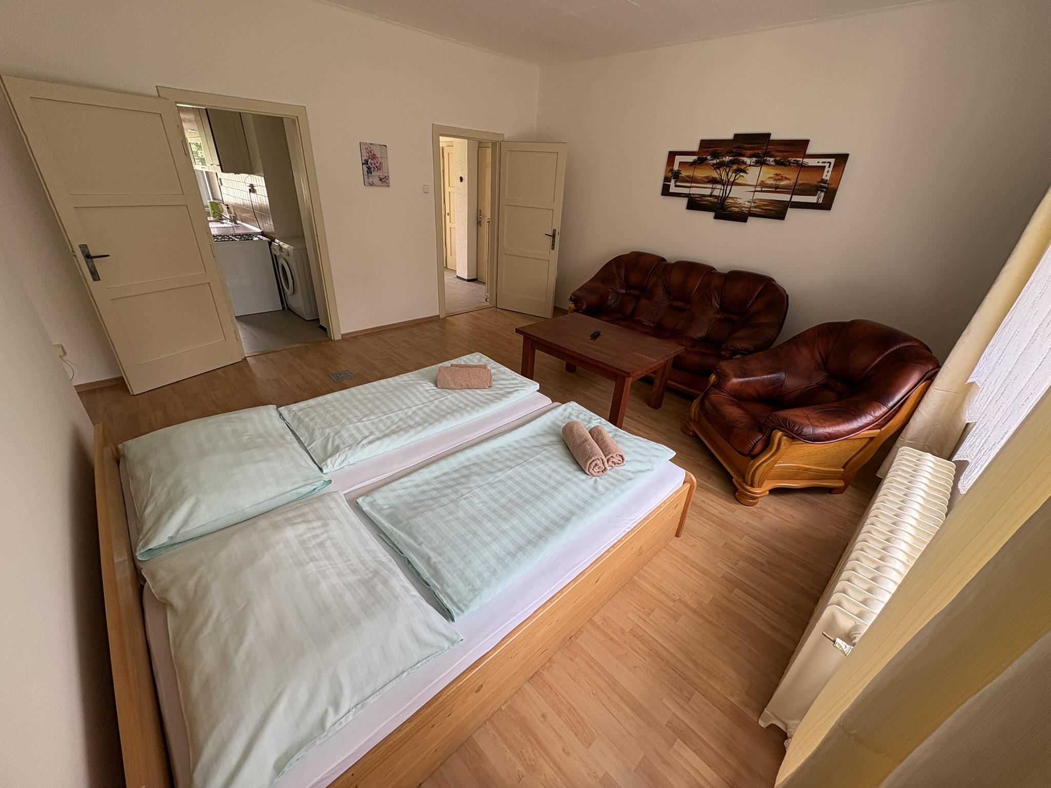 Apartmán Lískovecká foto 5