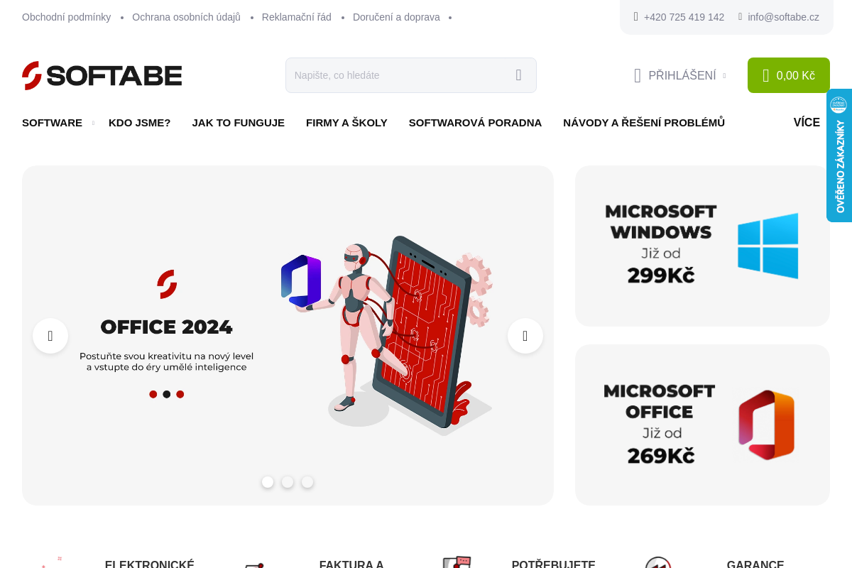 Softabe.cz