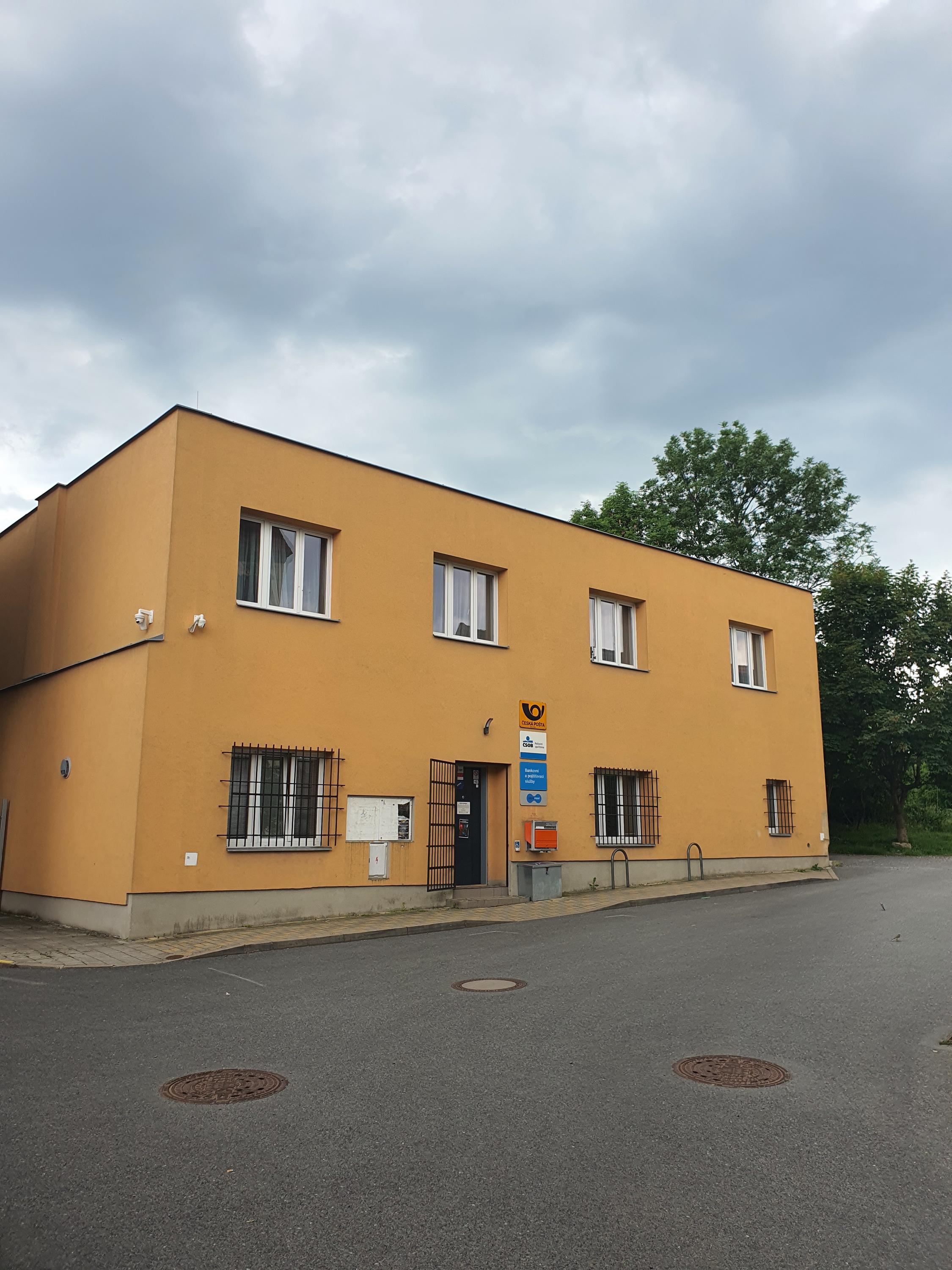 Pošta Praha 513 foto 2
