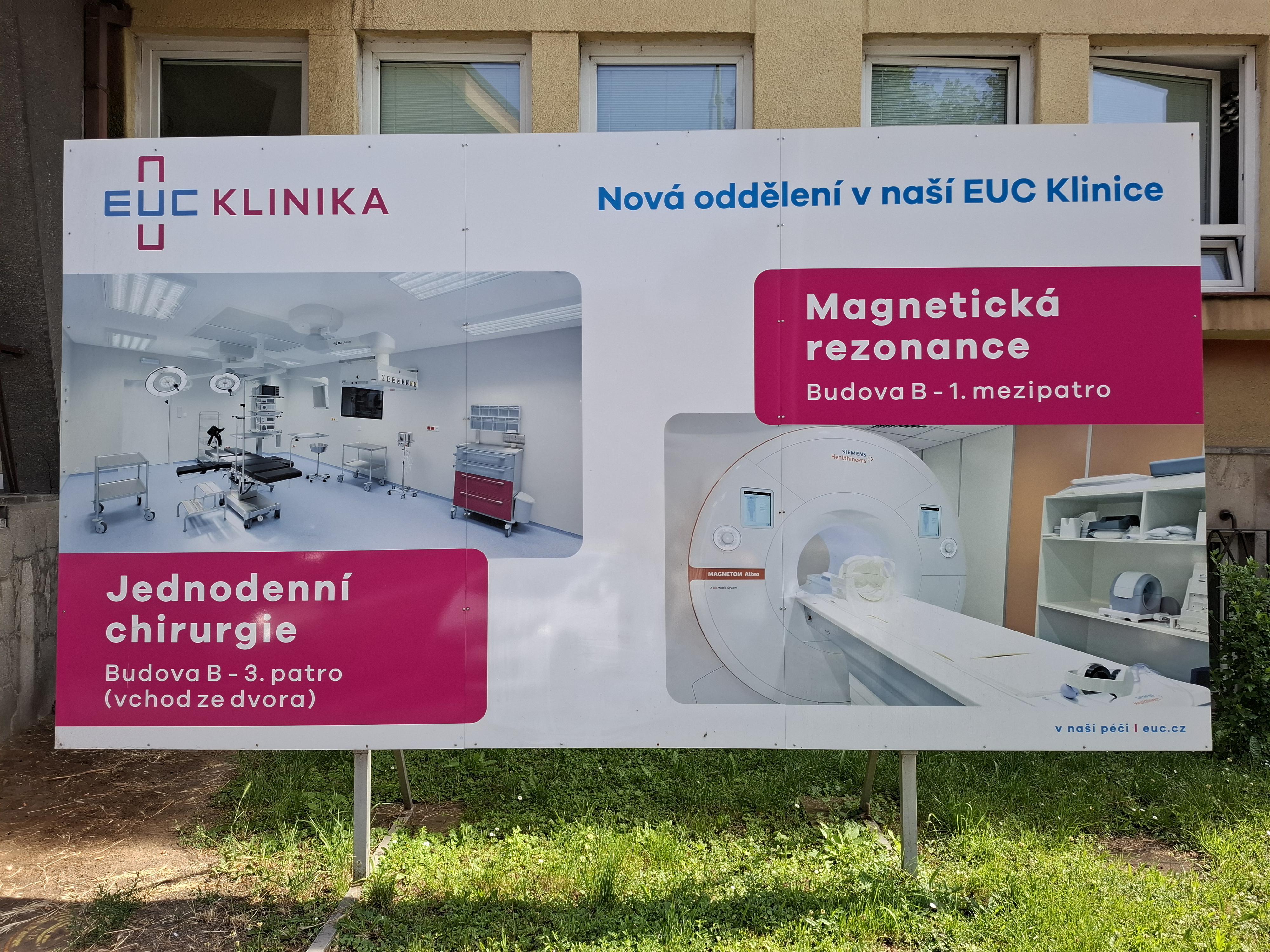 EUC Klinika Ústí nad Labem foto 4