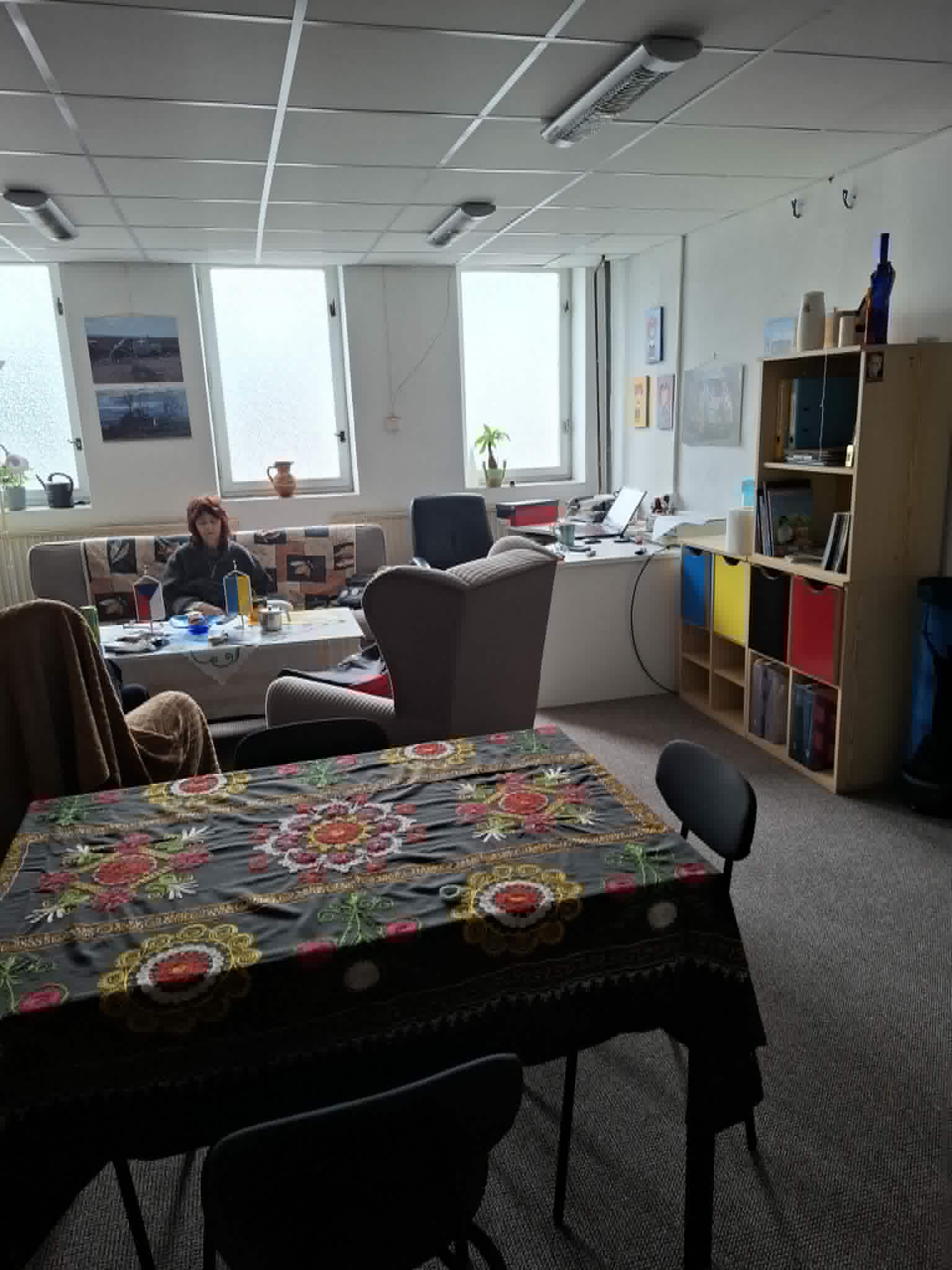 CENTRUM humanitární pomoci pro Ukrajinu foto 4