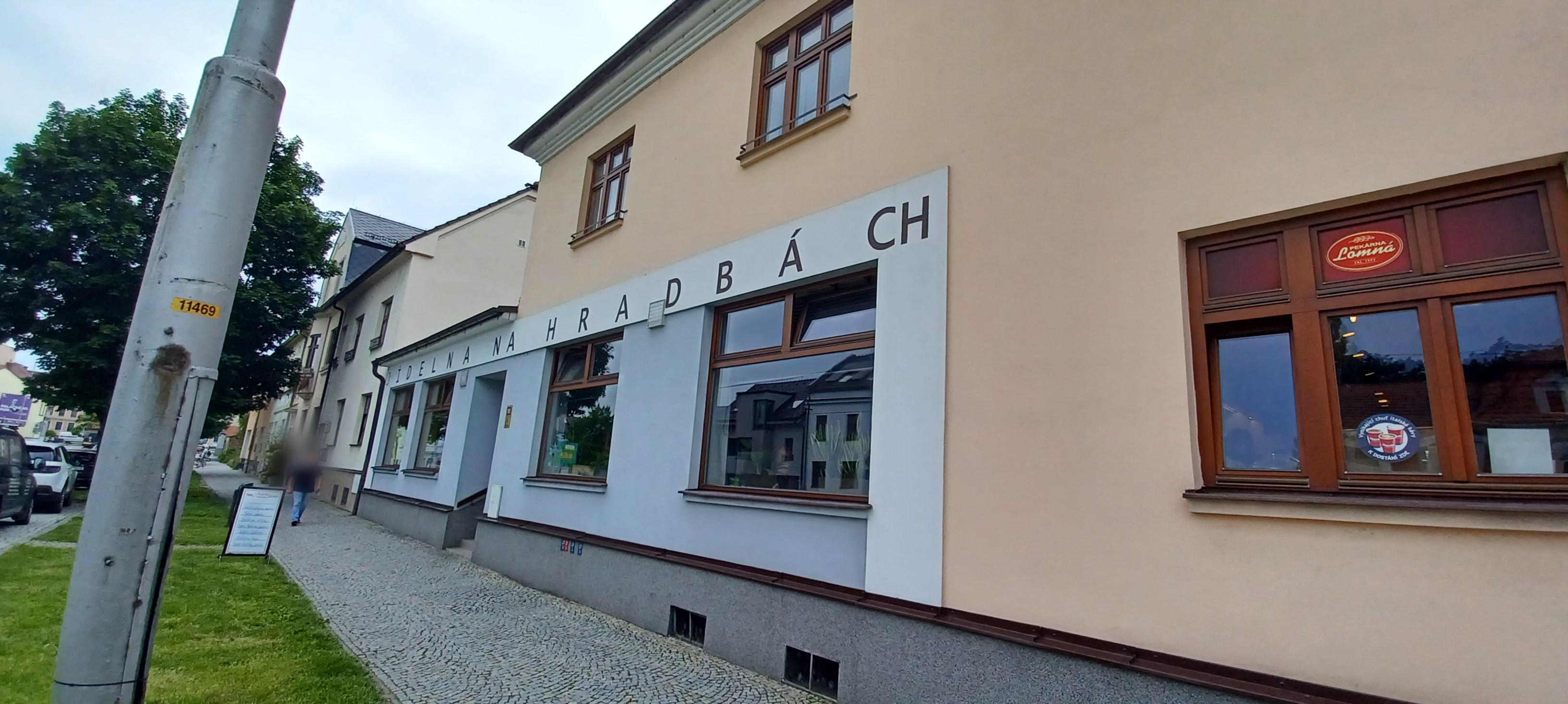 Jídelna Na Hradbách foto 5