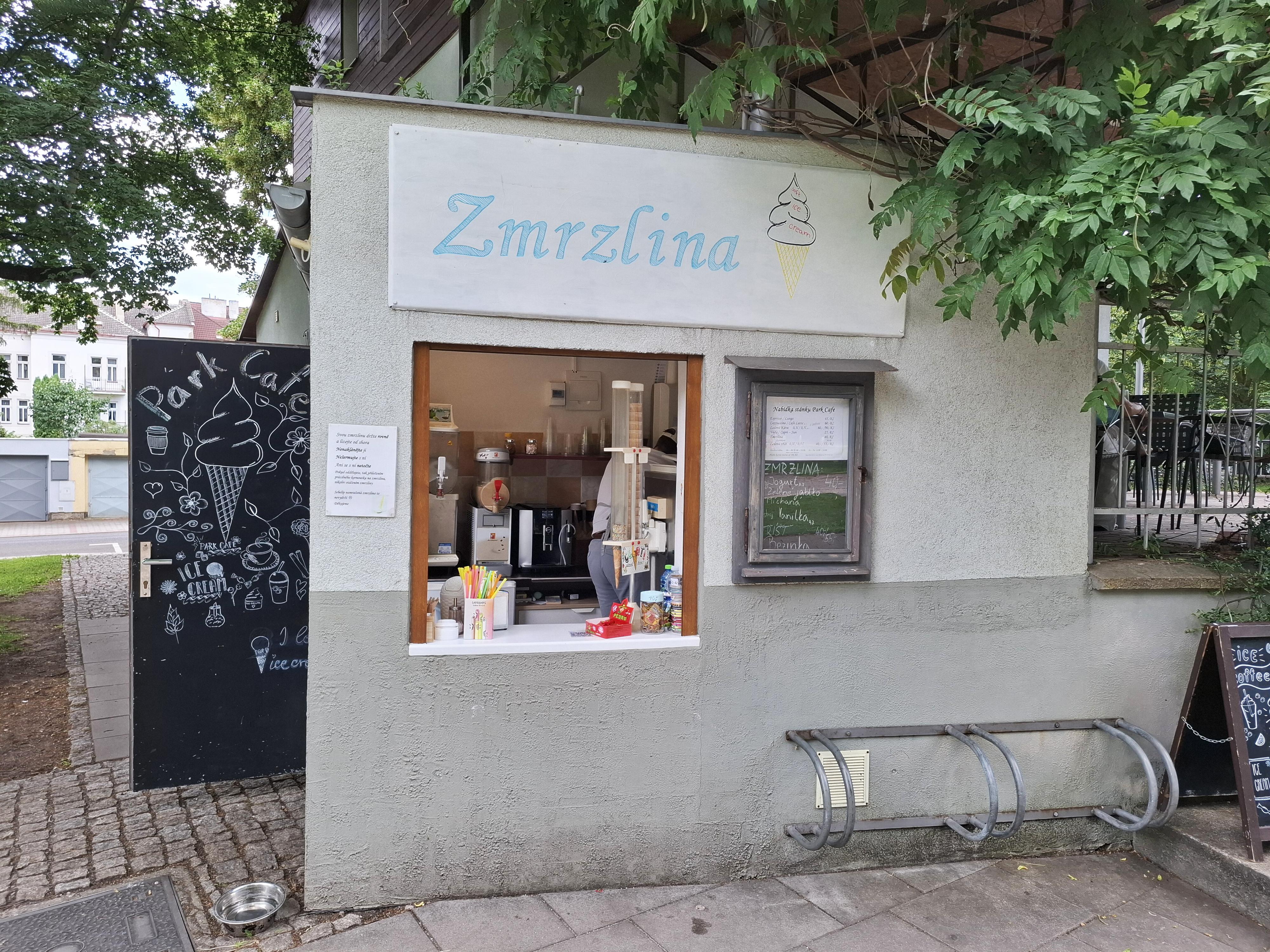 CAFÉ in the PARK foto 5