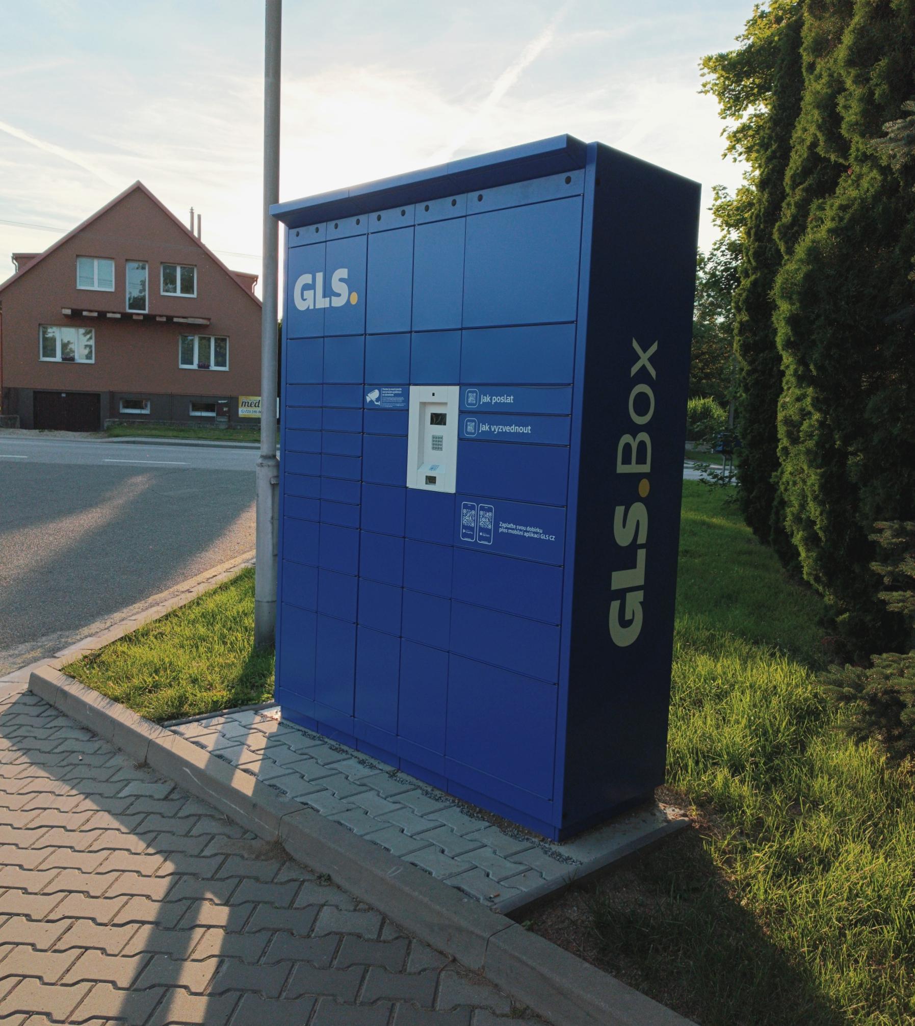 GLS Parcel Box foto 3