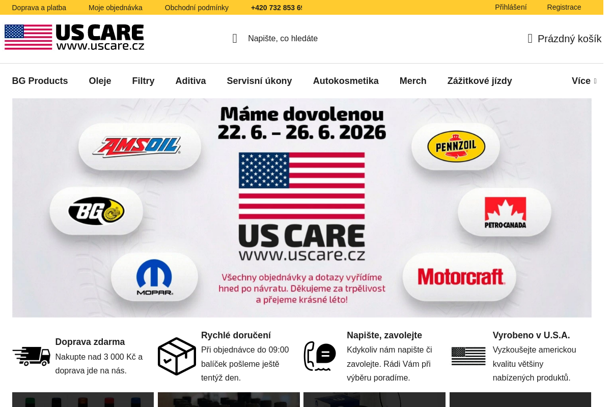 Uscare.cz