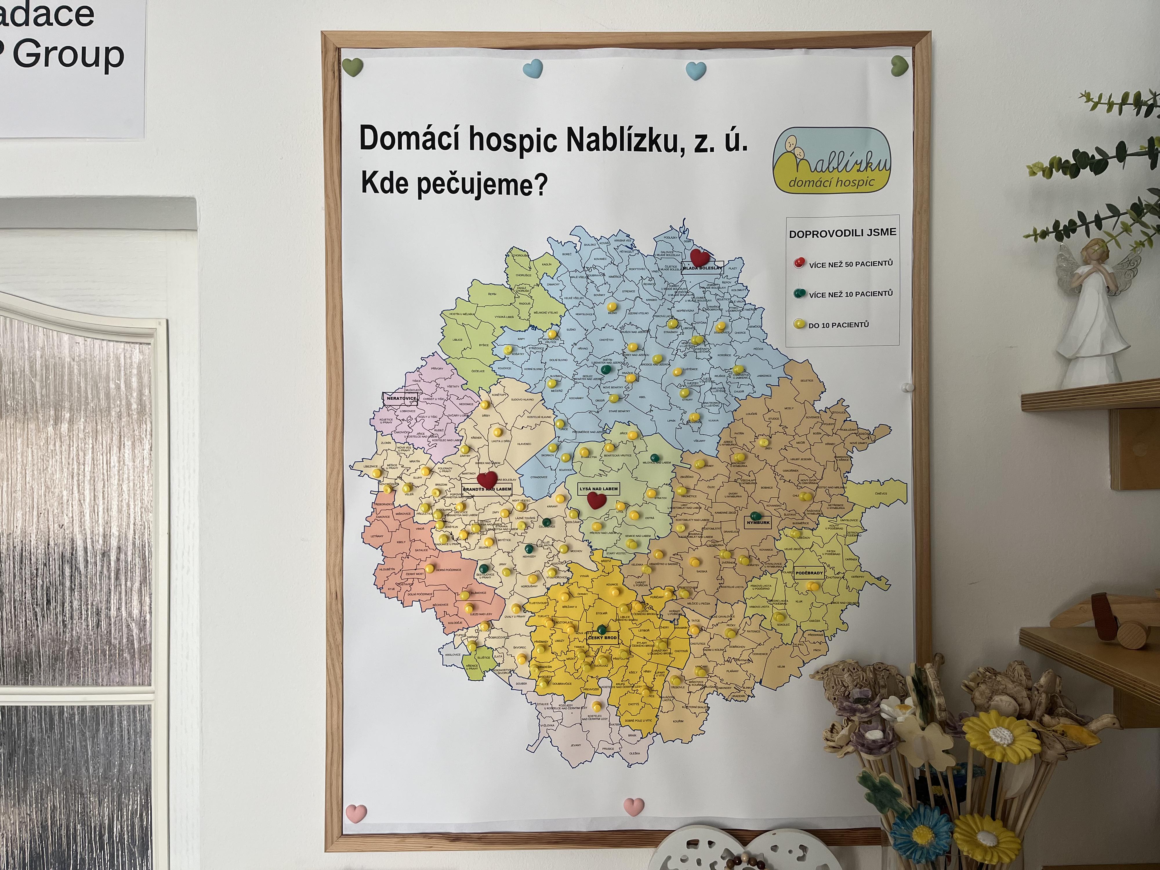Domácí hospic Nablízku, z. ú. foto 4