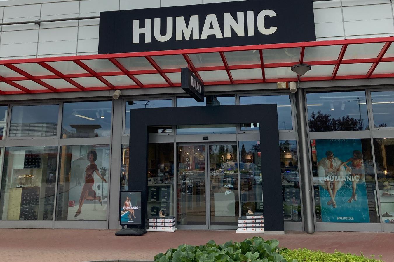 HUMANIC