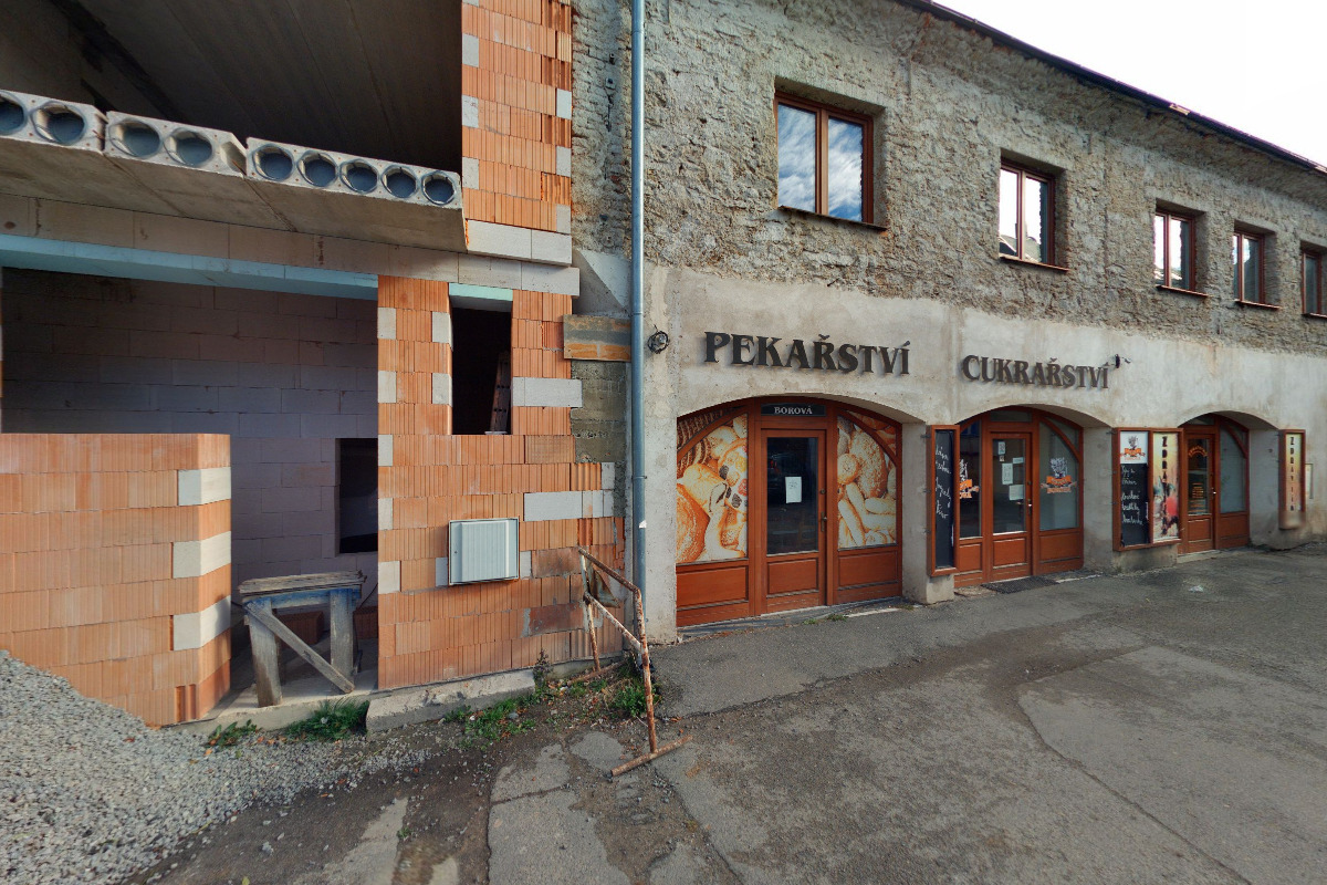 Pekárna Borová foto 2
