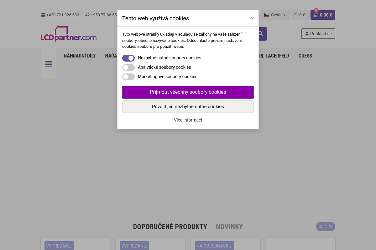 LCDpartner.com